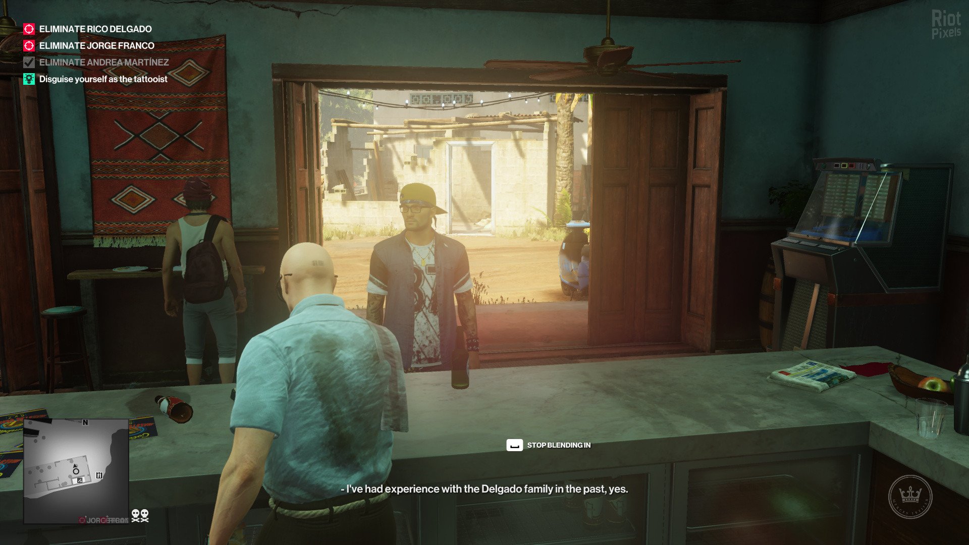 [7]-HITMAN 2: Gold Edition – v2.70.1 + All DLCs Download