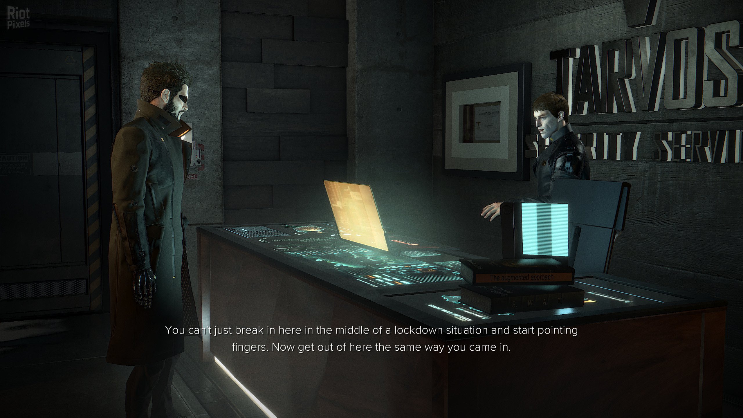 [4]-Deus Ex: Mankind Divided – Digital Deluxe Edition – v1.19 build 801.0 + All DLCs + Bonus Content (Re-repack) Download
