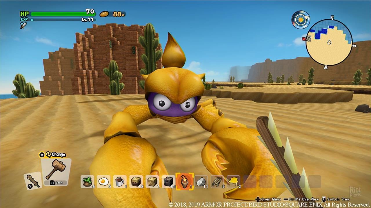 [11]-Dragon Quest Builders 2 – v1.7.3 + DLC Download