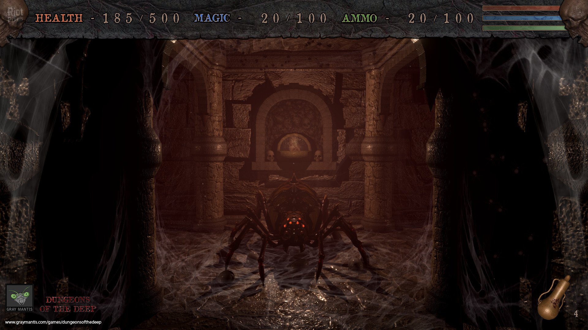 [4]-Dungeons of the Deep Download