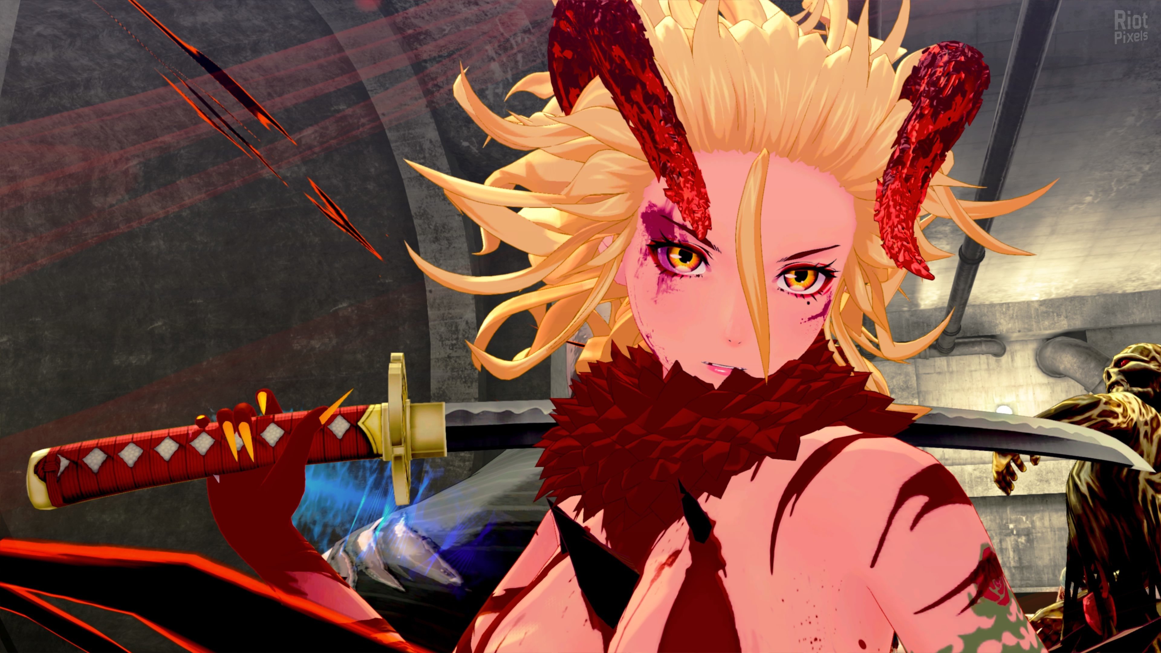 [2]-Onee Chanbara ORIGIN: Deluxe Edition – v1.04 + 96 DLCs Download