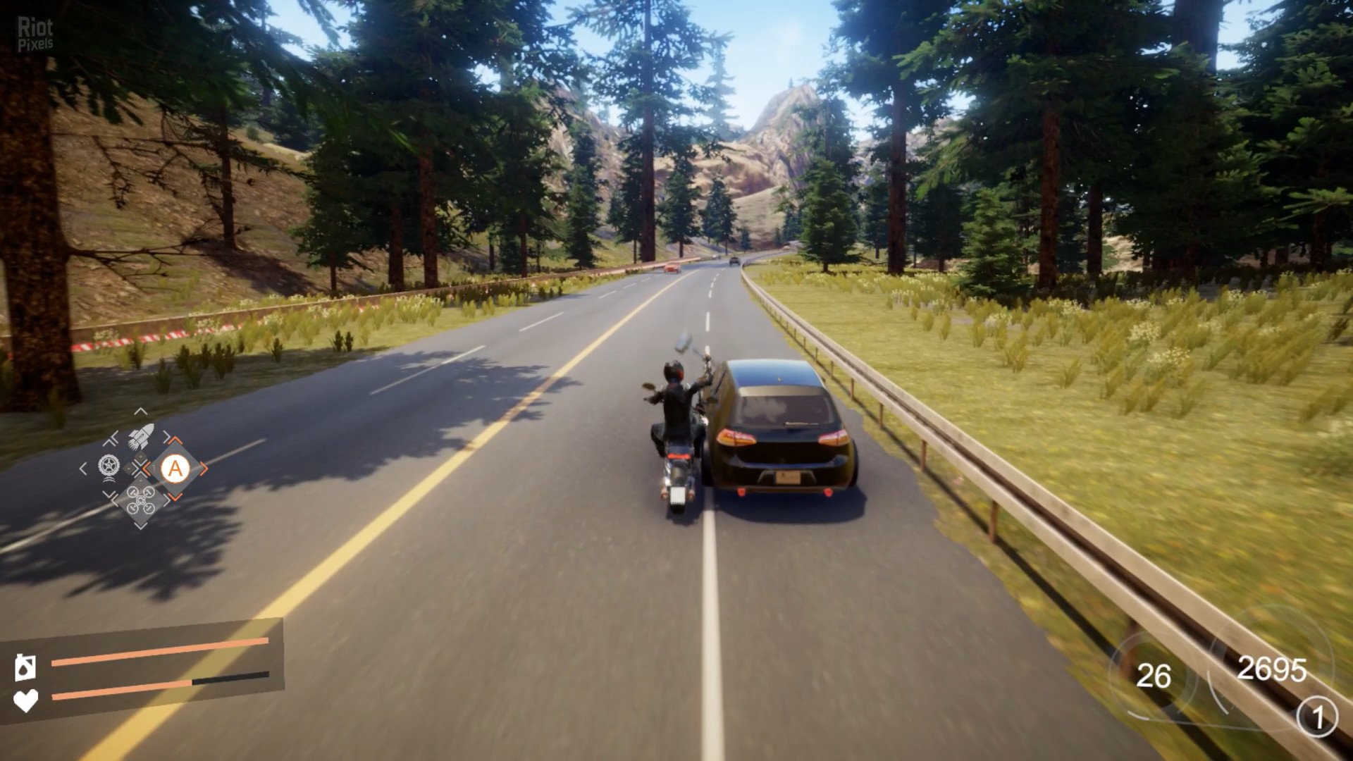 [14]-Just Ride: Apparent Horizon – v11.11 Download