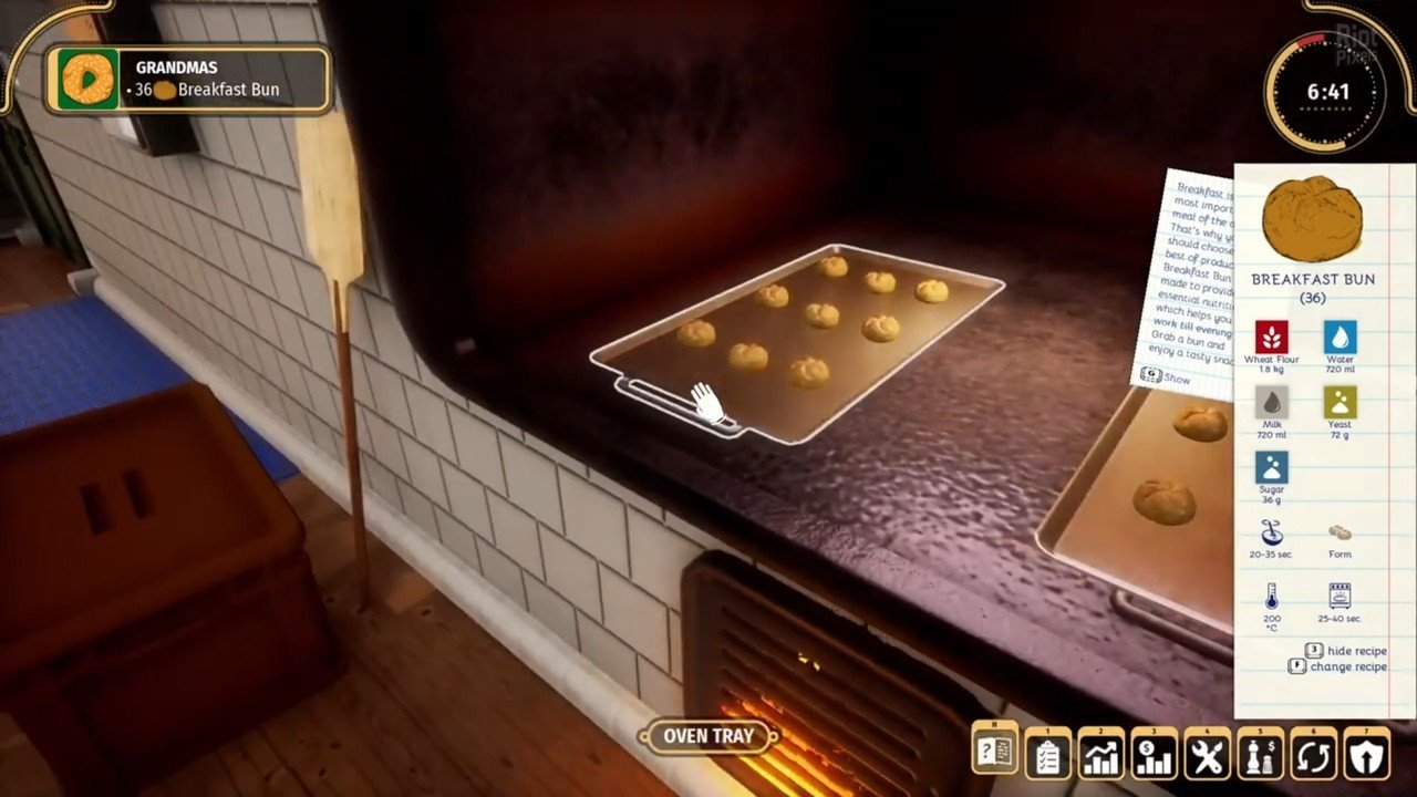 [11]-Bakery Simulator – v1.3.4 (Delivery Patch) Download
