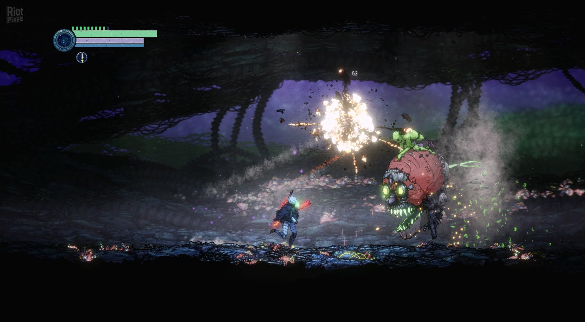 [3]-Ghost Song – v1.1.8c Download