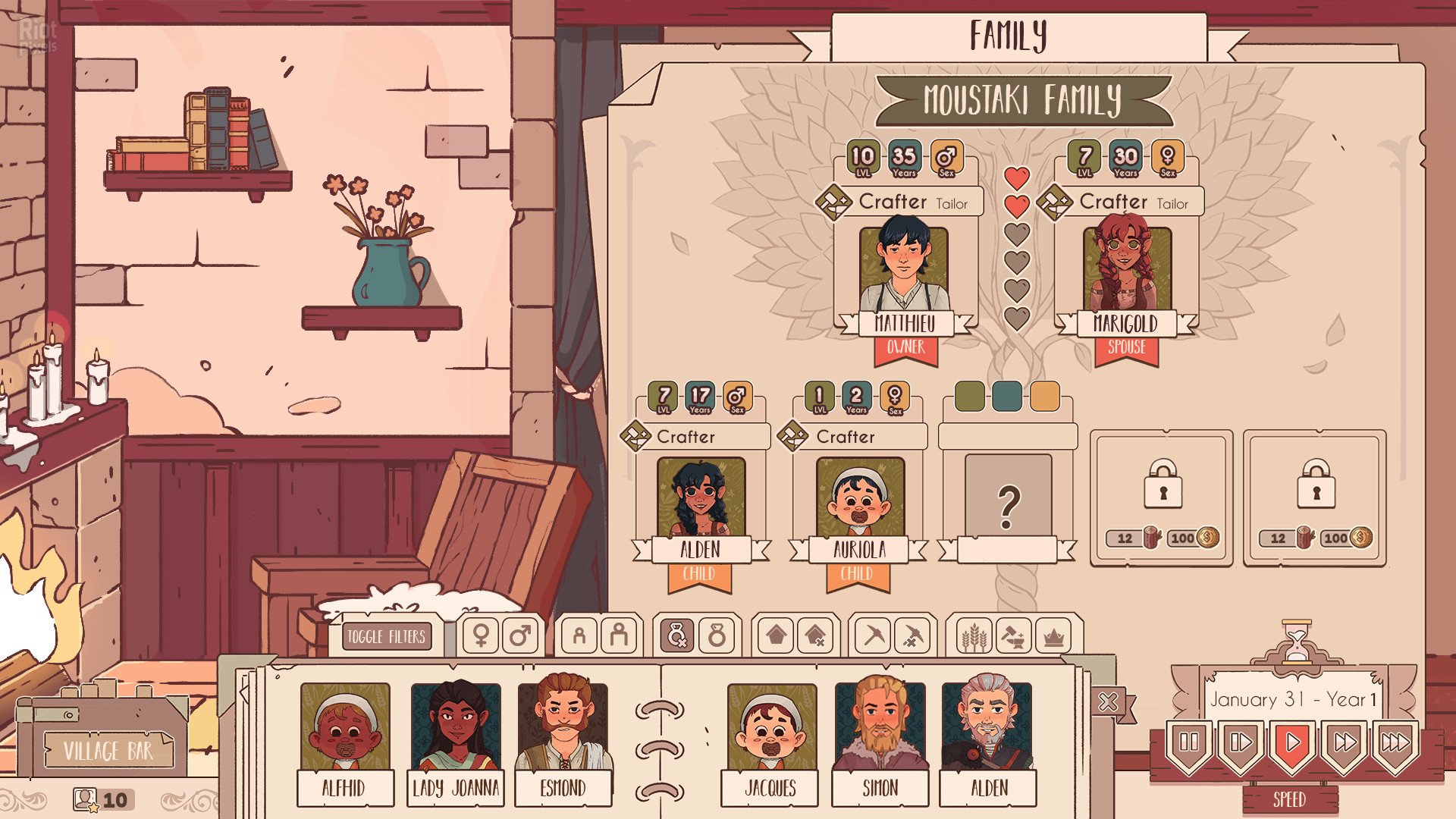 [3]-Lakeburg Legacies: Supporter’s Edition – v1.0.0.6 + DLC/Bonus Content Download