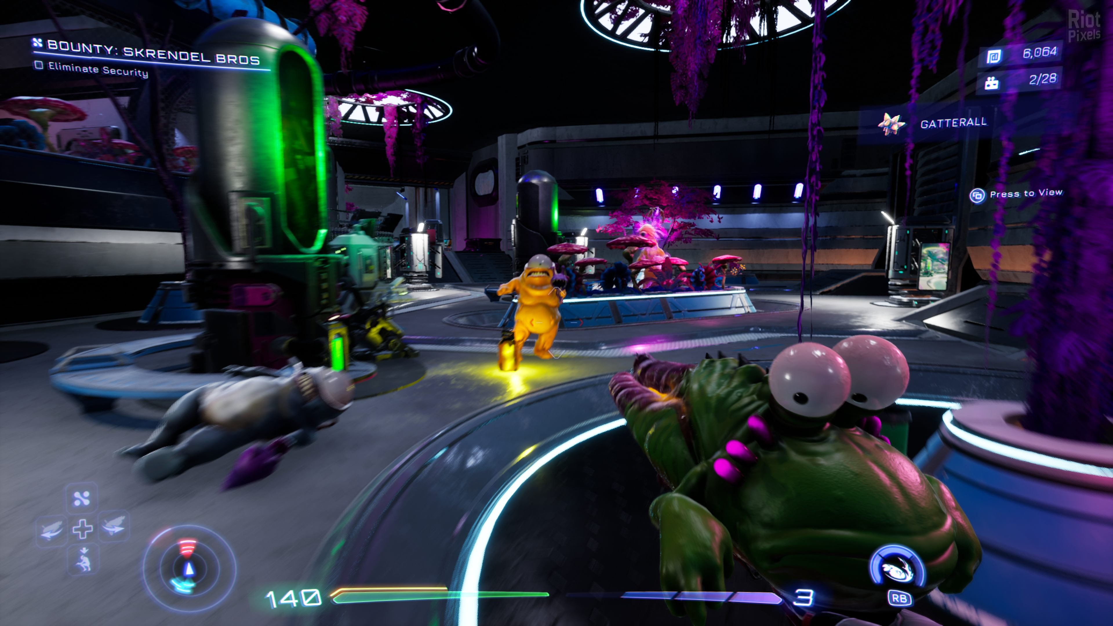 [13]-High On Life: DLC Bundle – Build 12321732 + High On Knife DLC + Windows 7 Fix Download