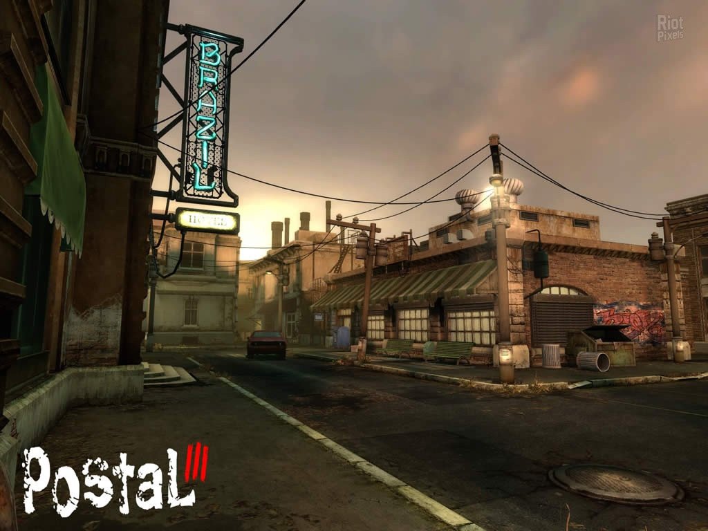 [12]-Postal 3 – v1.3 (ZOOM Platform) + Fart Gun DLC + Bonus Content Download