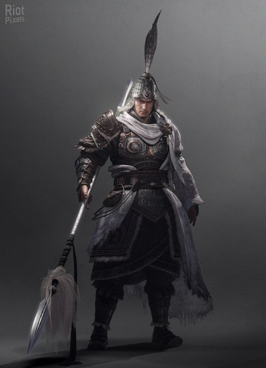 [17]-Wo Long: Fallen Dynasty – Digital Deluxe Edition, v1.300 + 9 DLCs + Bonus Content Download