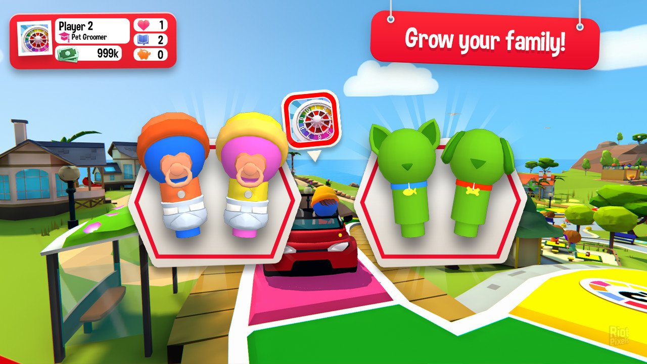 [7]-The Game of Life 2: Deluxe Life Bundle – Version 0.5.0 637058 + 11 DLCs Download