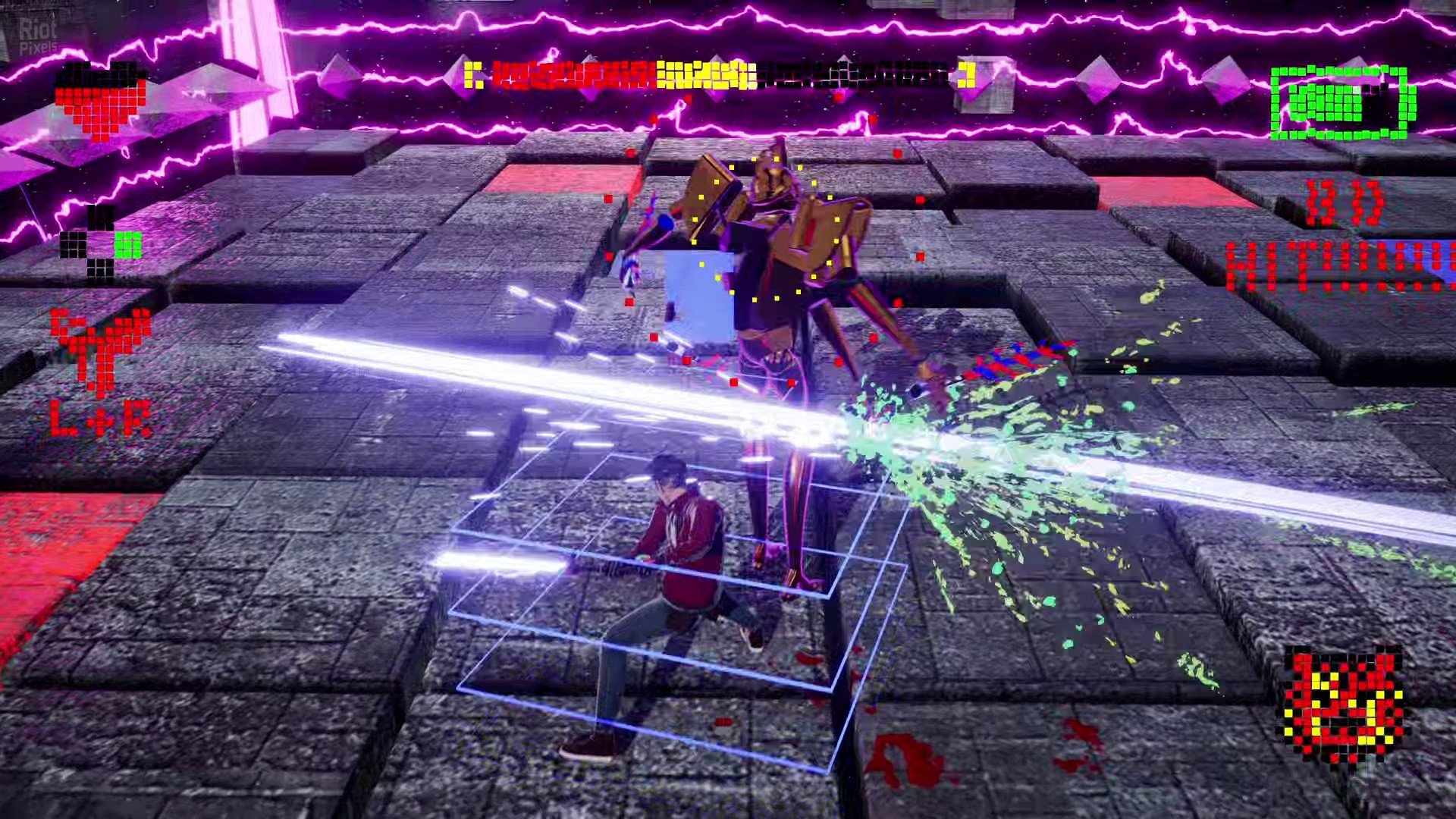 [3]-No More Heroes 3 – v1.10 + v1.0/Muteki HD Textures Mod + Windows 7 Fix Download
