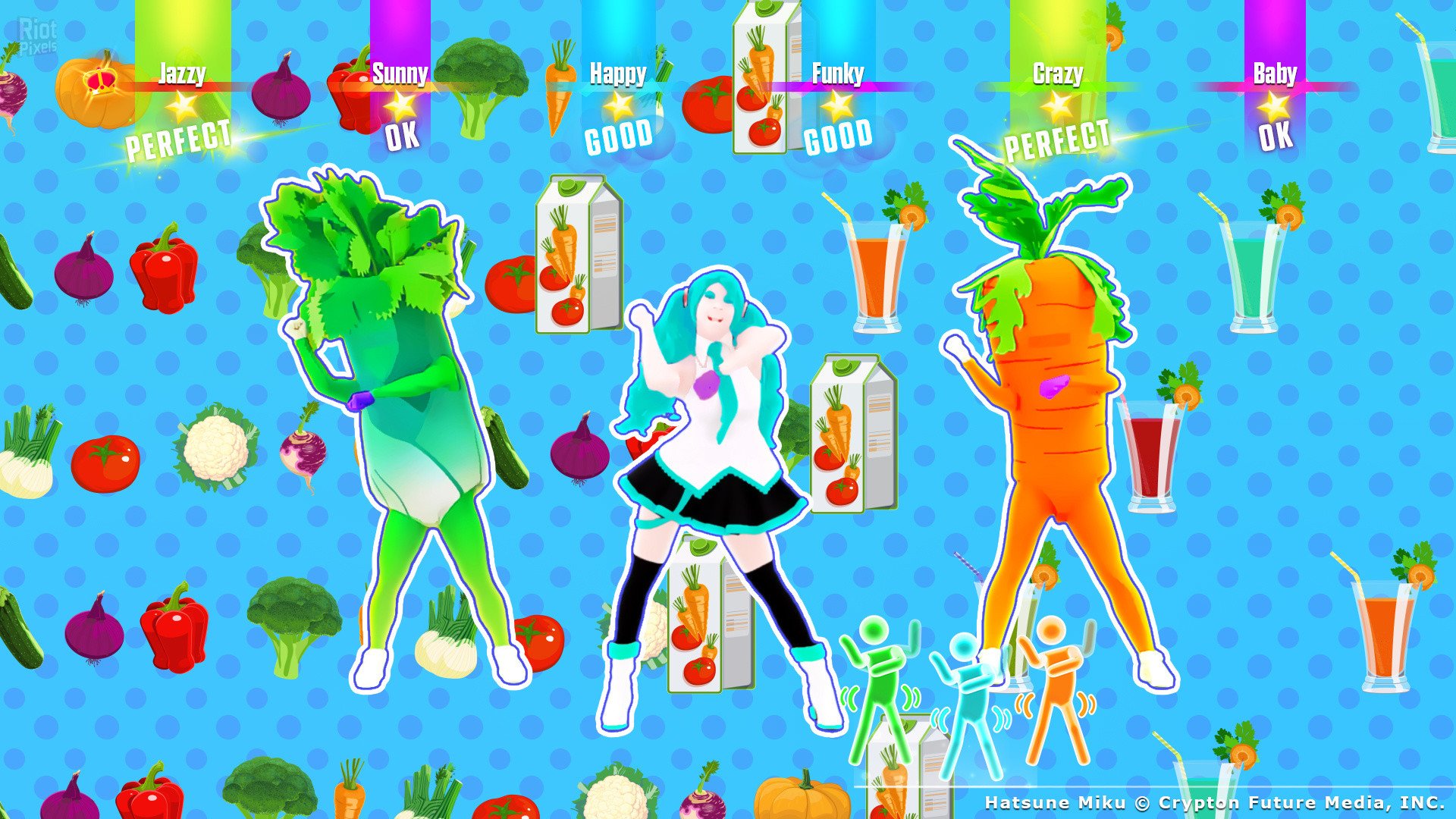 [9]-Just Dance 2017 – Build 11271629 Download