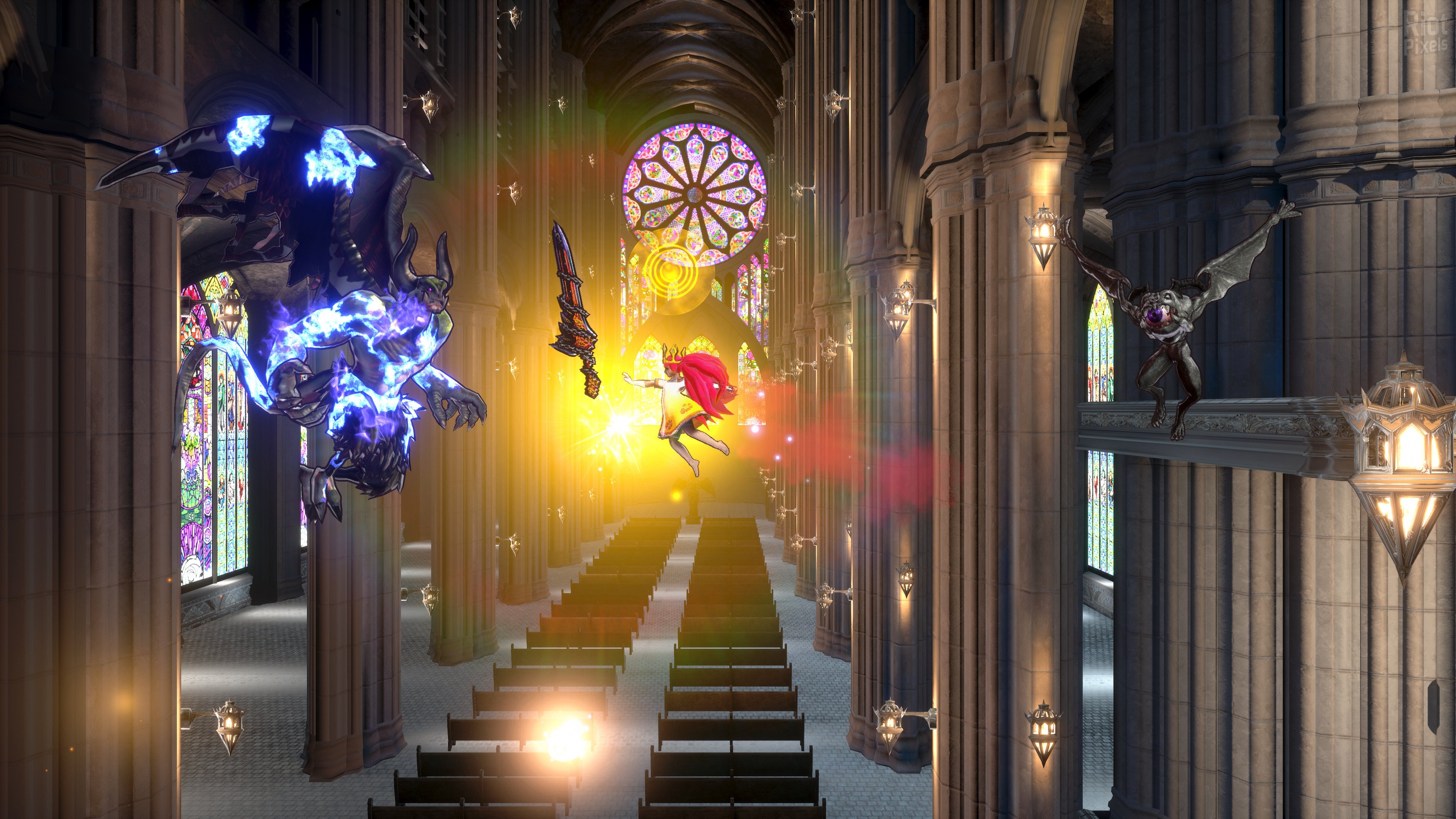 [6]-Bloodstained: Ritual of the Night, v1.5 + 5 DLCs + Bonus Soundtrack Download
