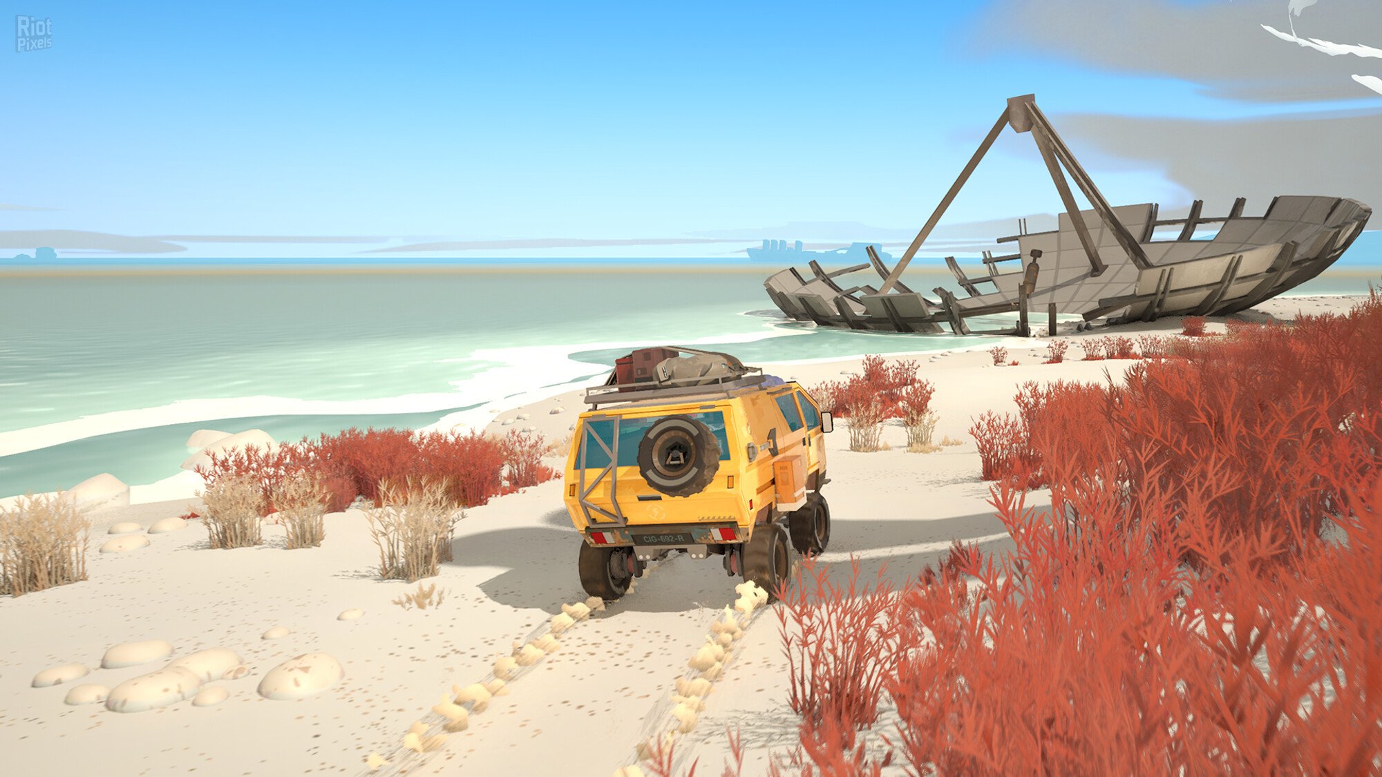 [6]-Caravan SandWitch: Digital Collector’s Edition – v1.12.71.0 + Bonus Content Download