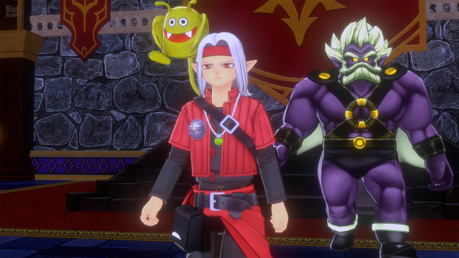 [10]-DRAGON QUEST MONSTERS: The Dark Prince – v1.0.1 (Denuvoless) Download