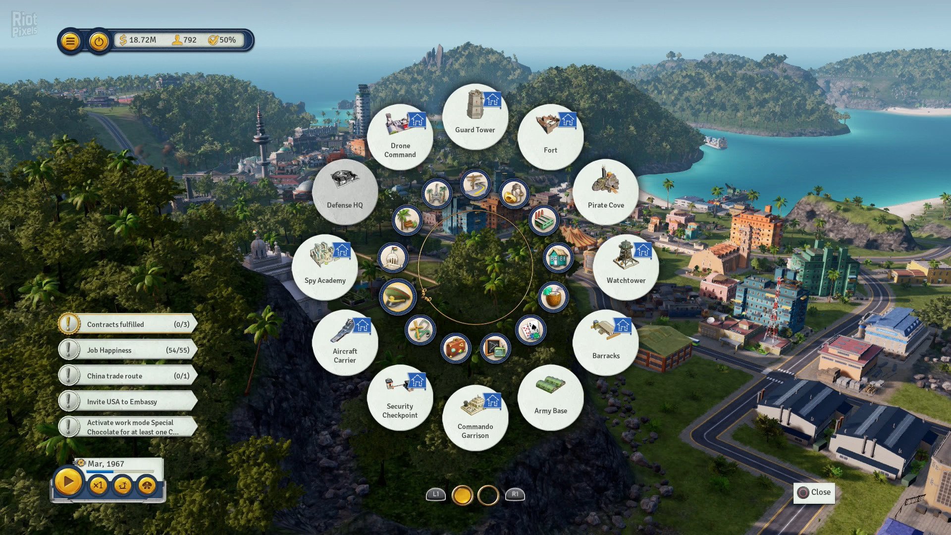 [9]-Tropico 6: El Prez Edition – v.23 (1282) + 10 DLCs Download