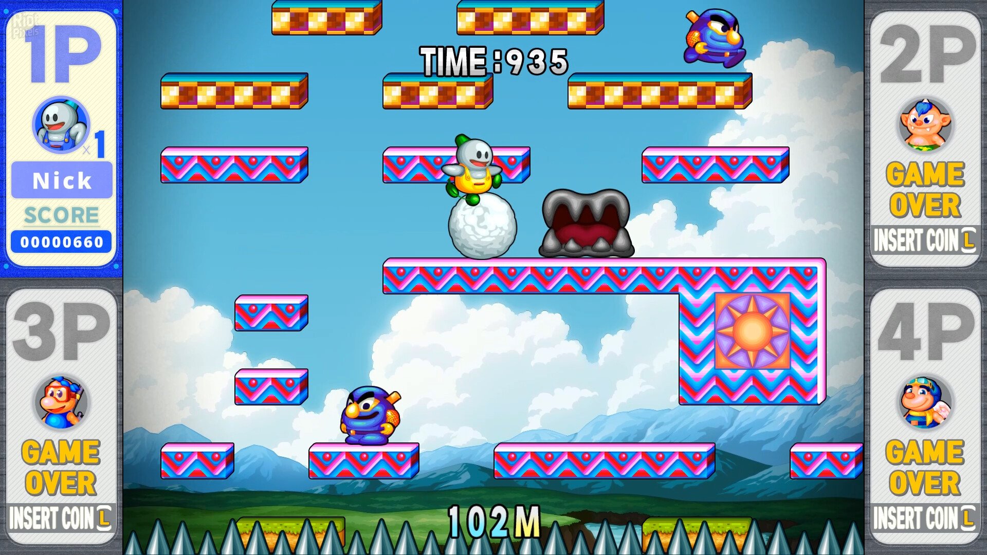 [4]-SNOW BROS. 2 SPECIAL Download
