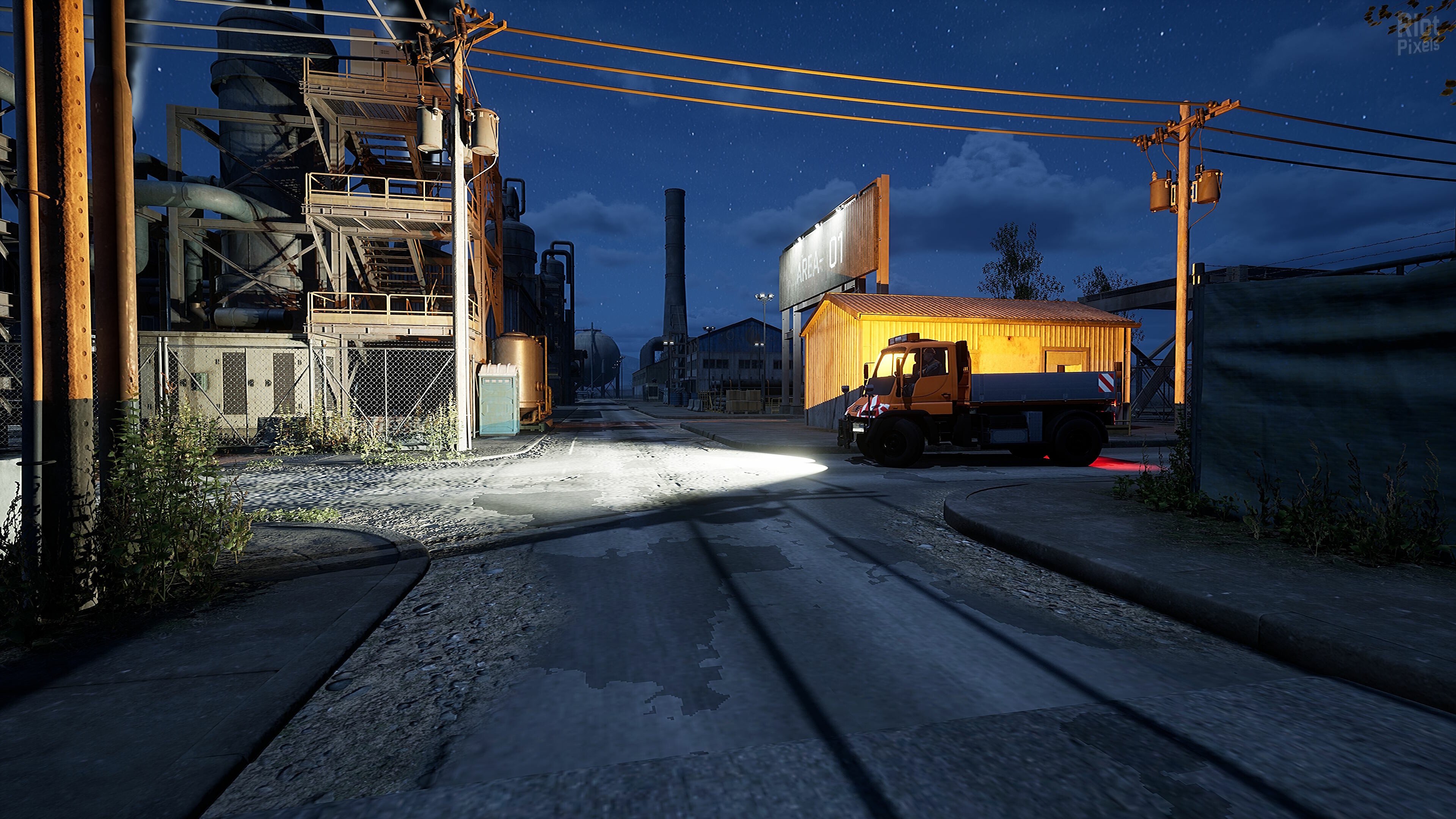 [8]-Oil Refinery – The Simulation, v1.1.5 Download