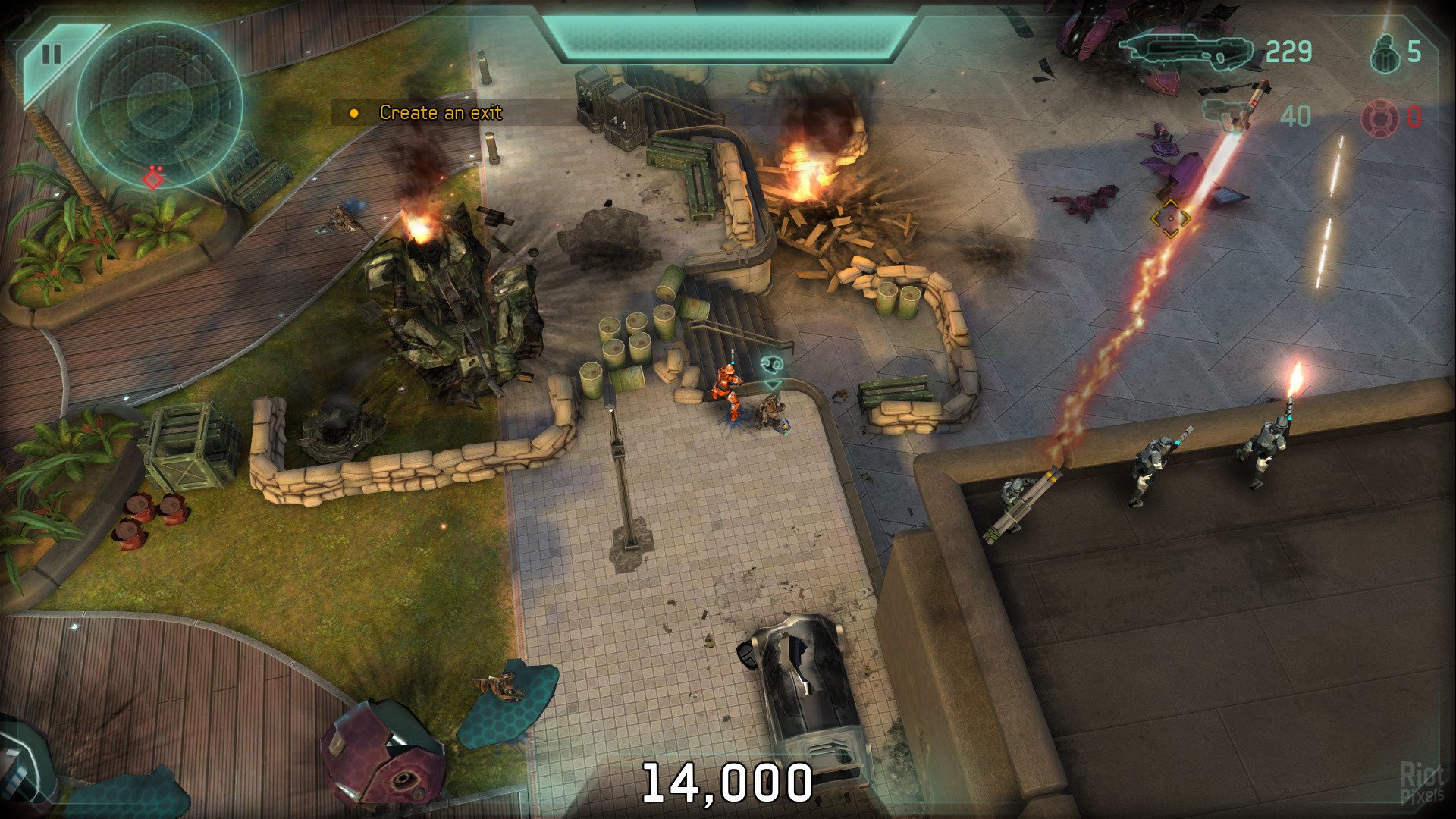 [15]-Halo: Spartan Strike Download