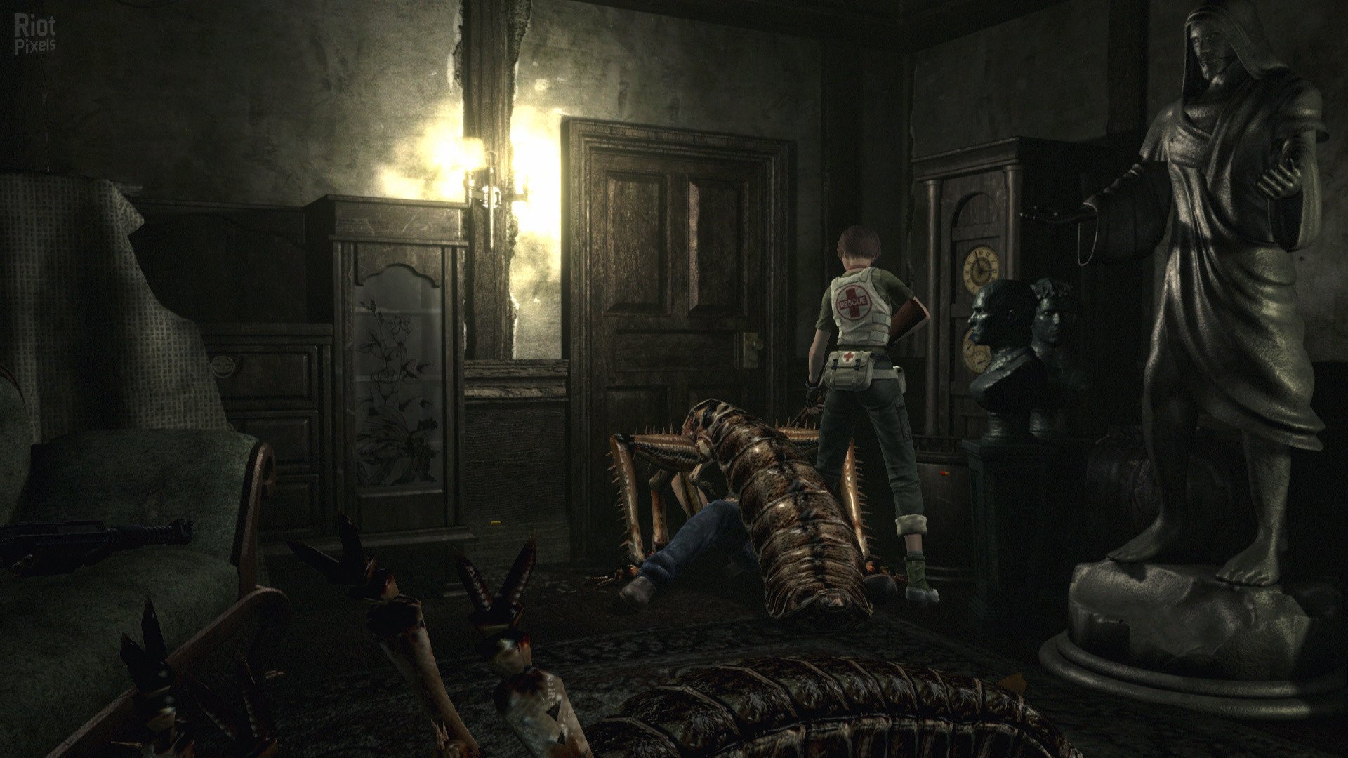 [9]-Resident Evil Zero: HD Remaster + 5/10 DLC Download