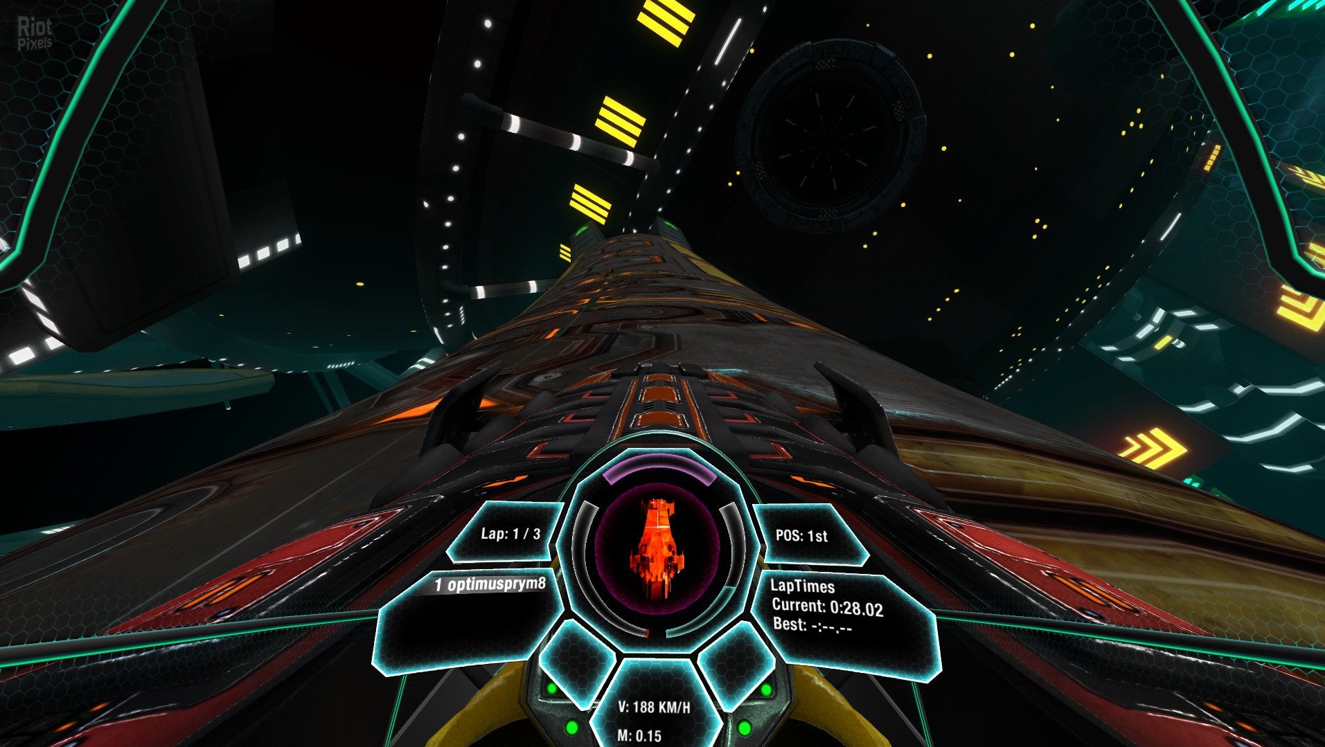 [4]-Radial-G: Racing Revolved Download