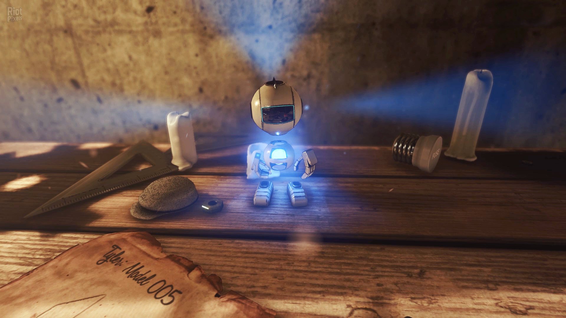 [6]-Tyler: Model 005 Download
