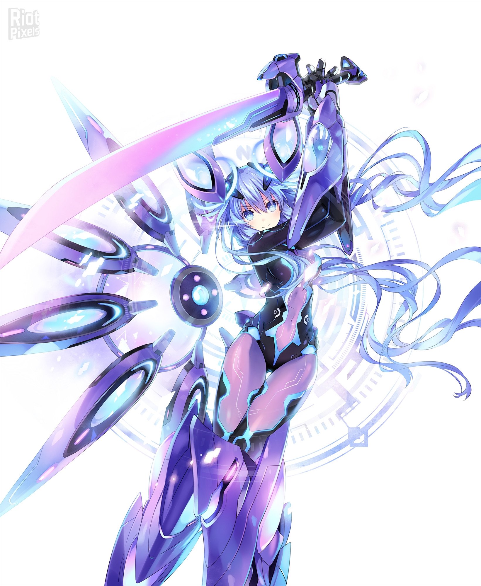 [17]-Megadimension Neptunia VIIR + 14 DLCs Download