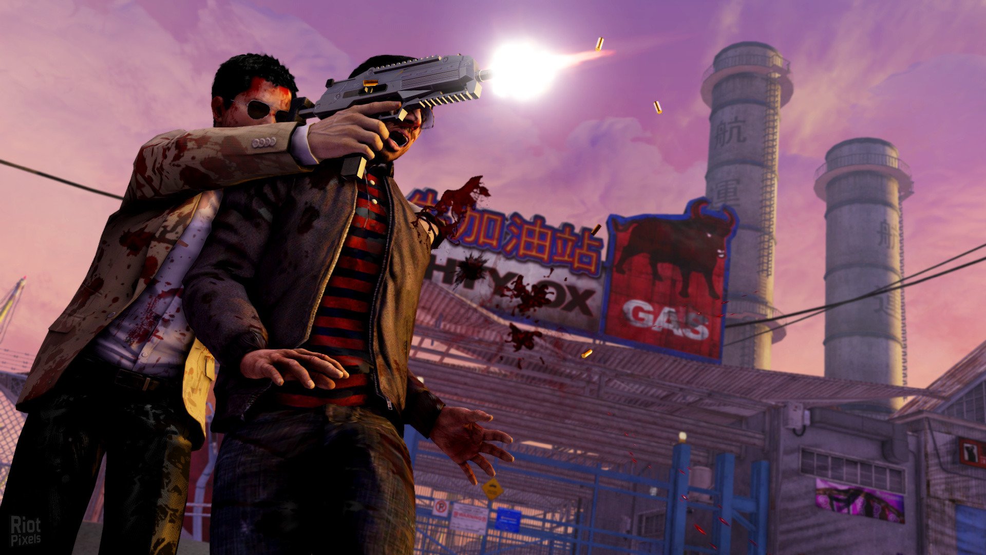 [6]-Sleeping Dogs: Definitive + Limited Editions Pack (24/30 DLCs) Download