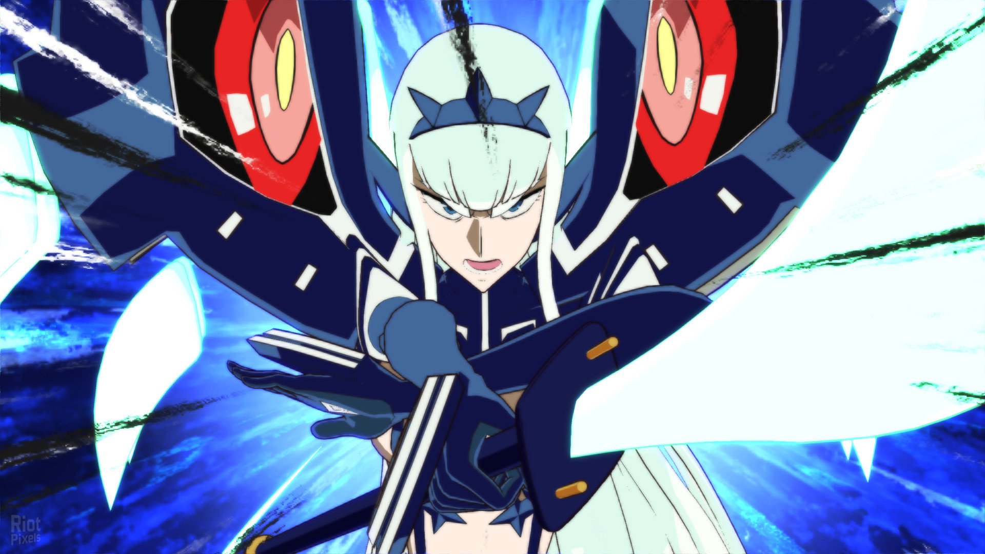 [3]-KILL la KILL: IF – v1.01 Download