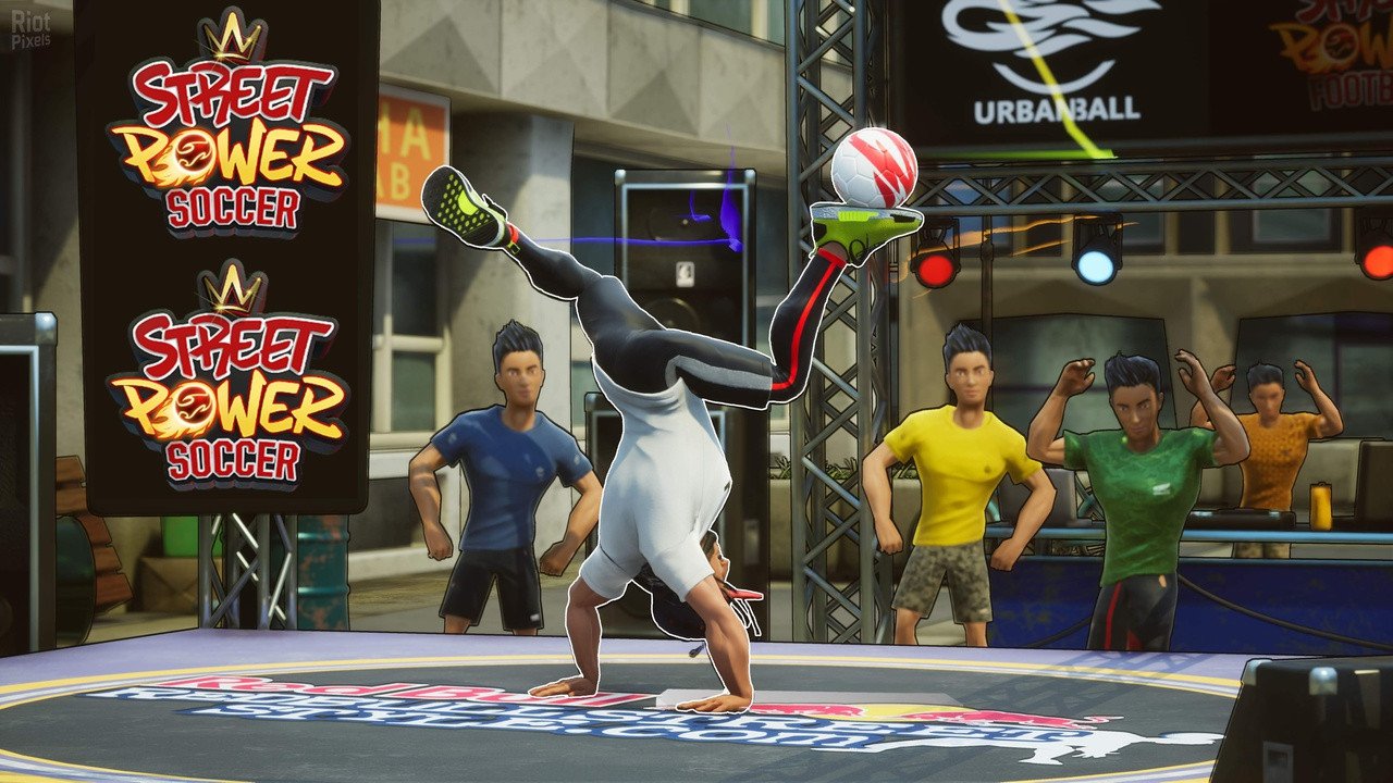 [13]-Street Power Football – v1.0.12344.0 Download