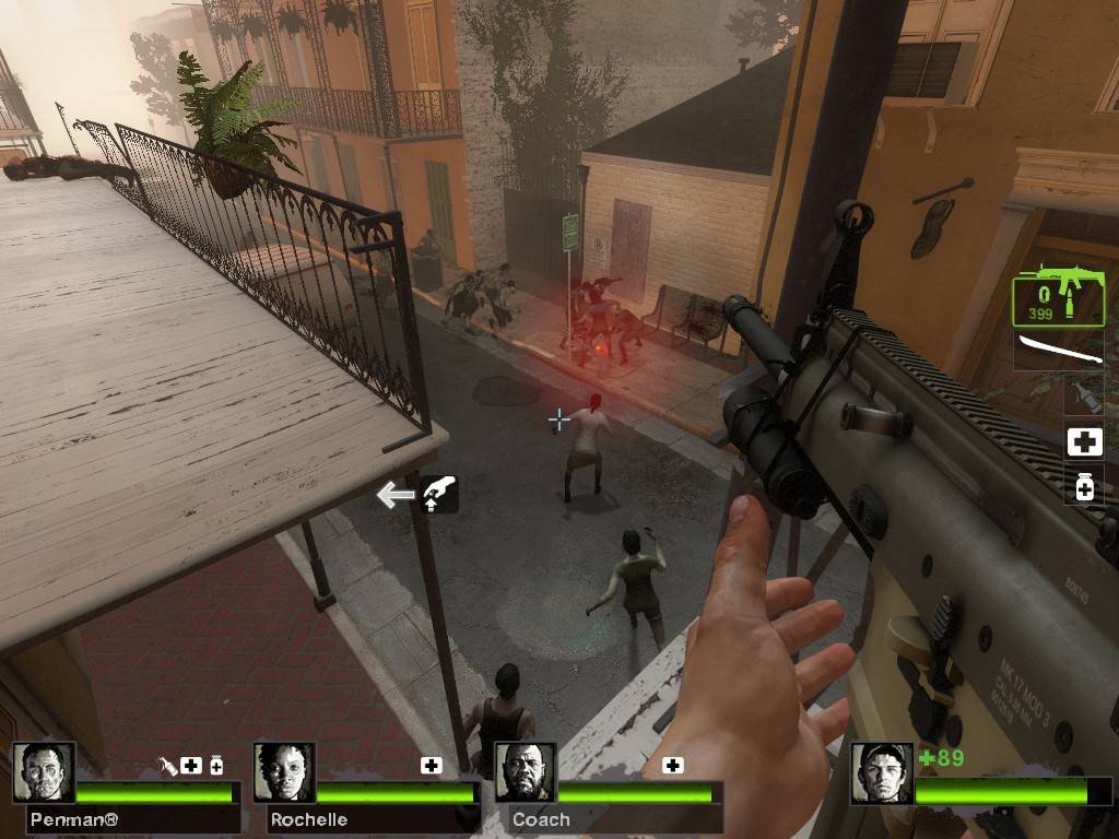 [11]-Left 4 Dead 2 – v2.2.0.2 / Build 5608010 + Multiplayer Download