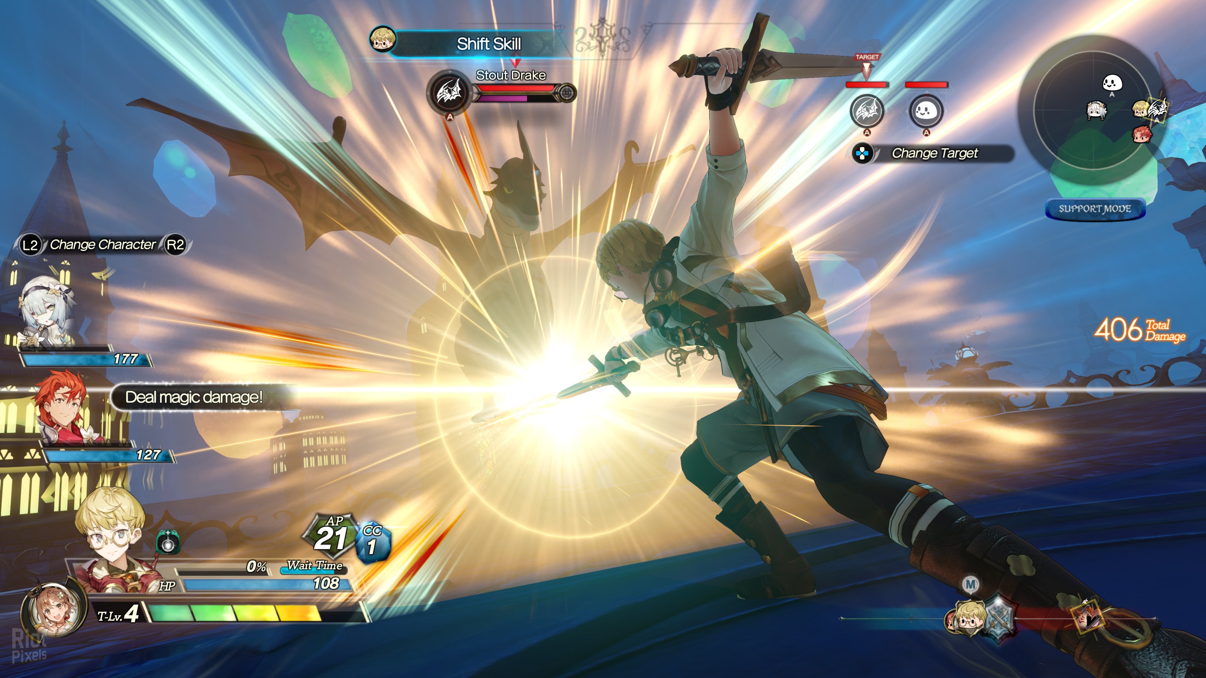 [16]-Atelier Ryza 2: Lost Legends & The Secret Fairy – Digital Deluxe Edition + 8 DLCs Download