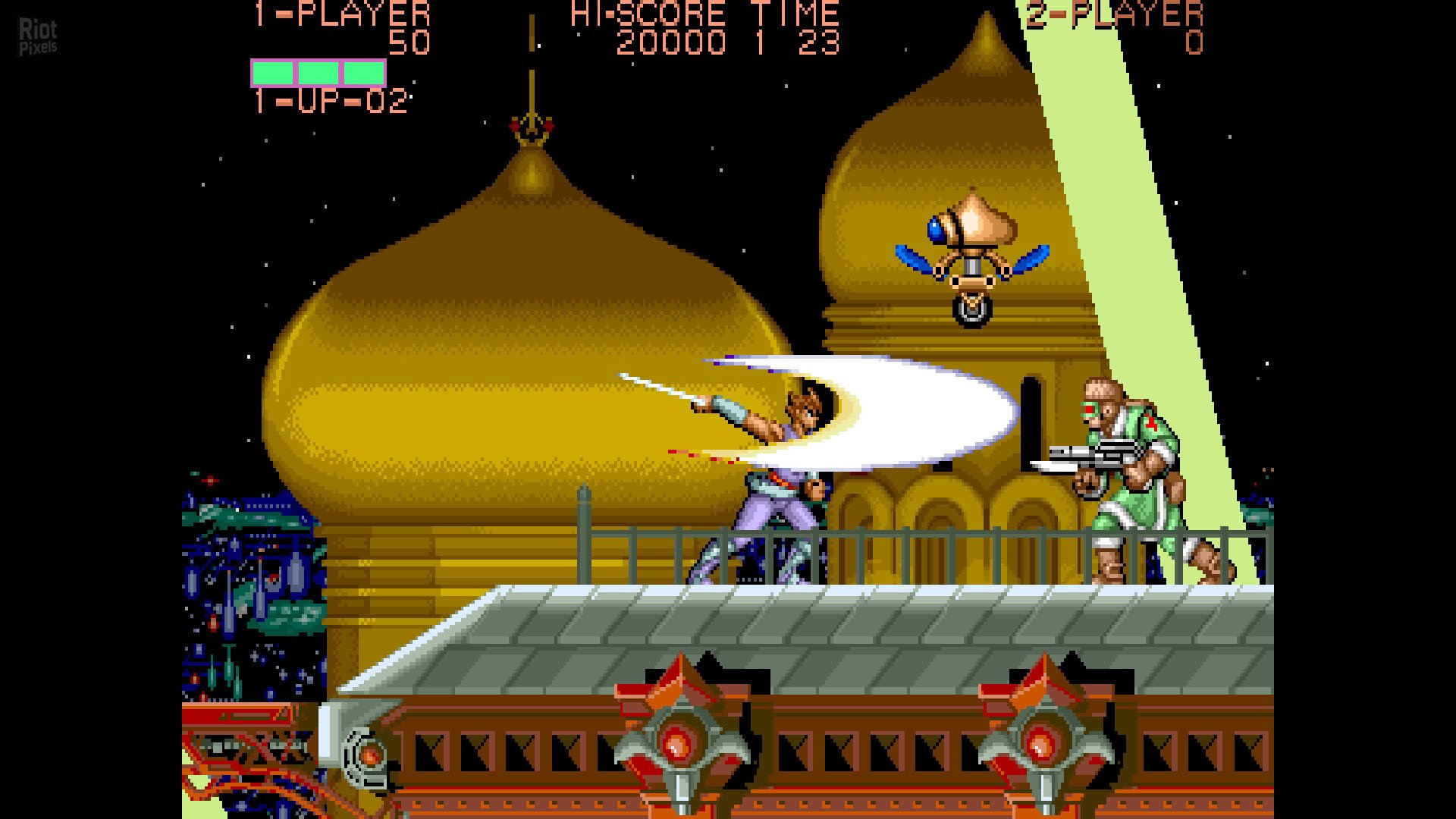 [3]-Capcom Arcade Stadium: Packs 1, 2, and 3 (Contains 32 Games Total) Download