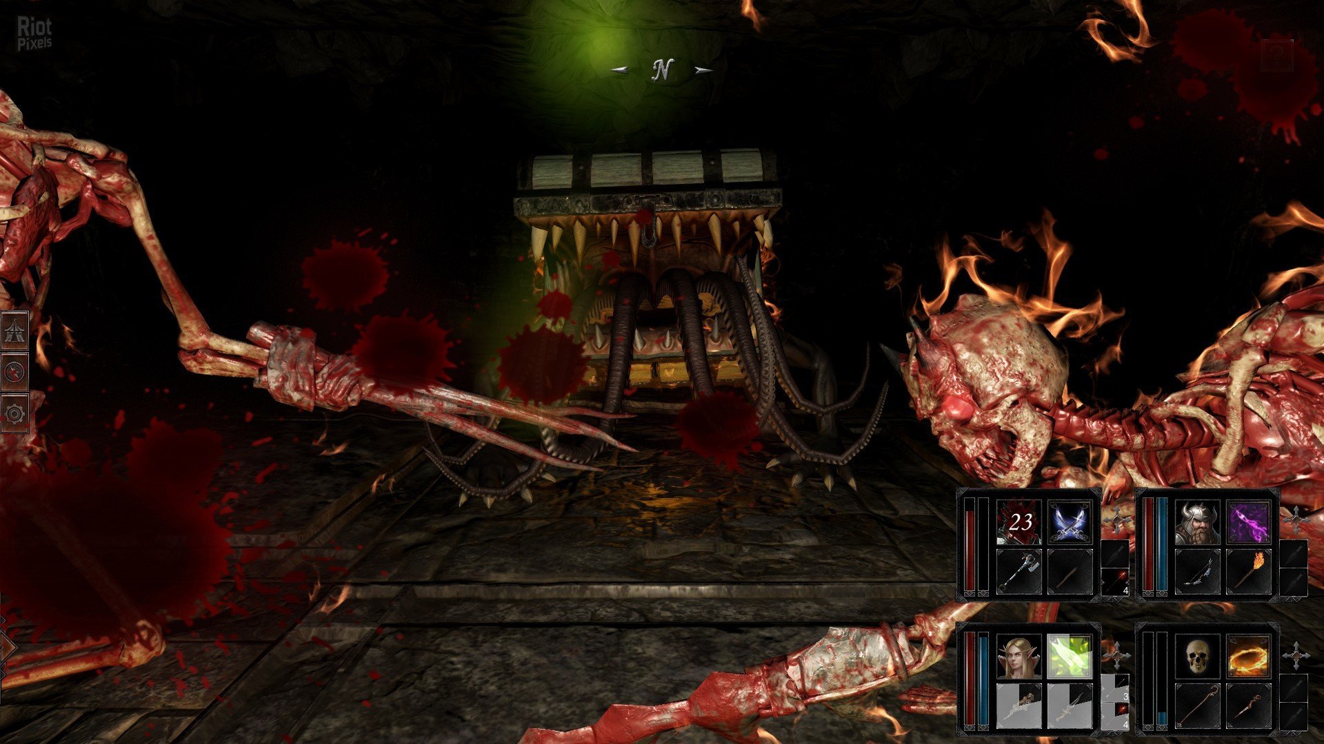 [4]-Dungeon Of Dragon Knight: Collector Edition – v1.0161 + Bonus Content Download