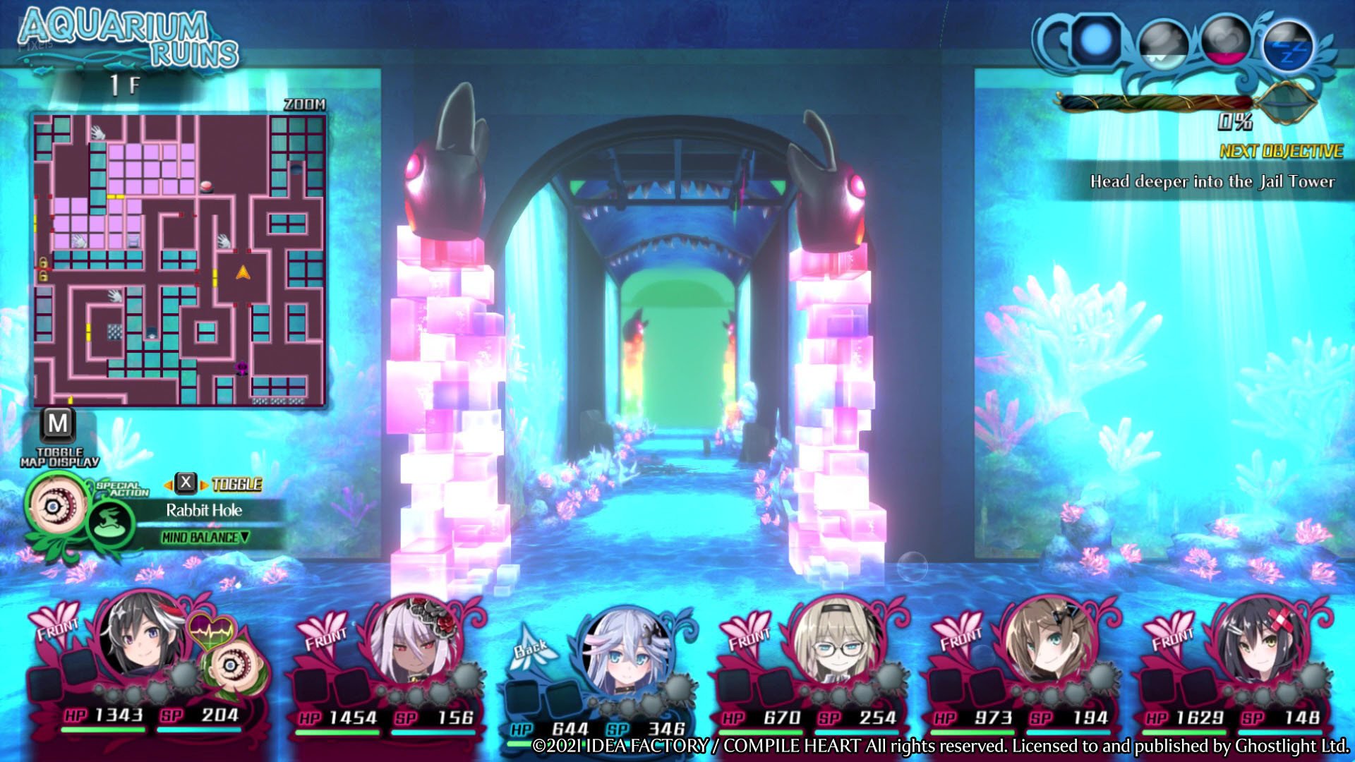 [2]-Mary Skelter 2 + 5 DLCs Download