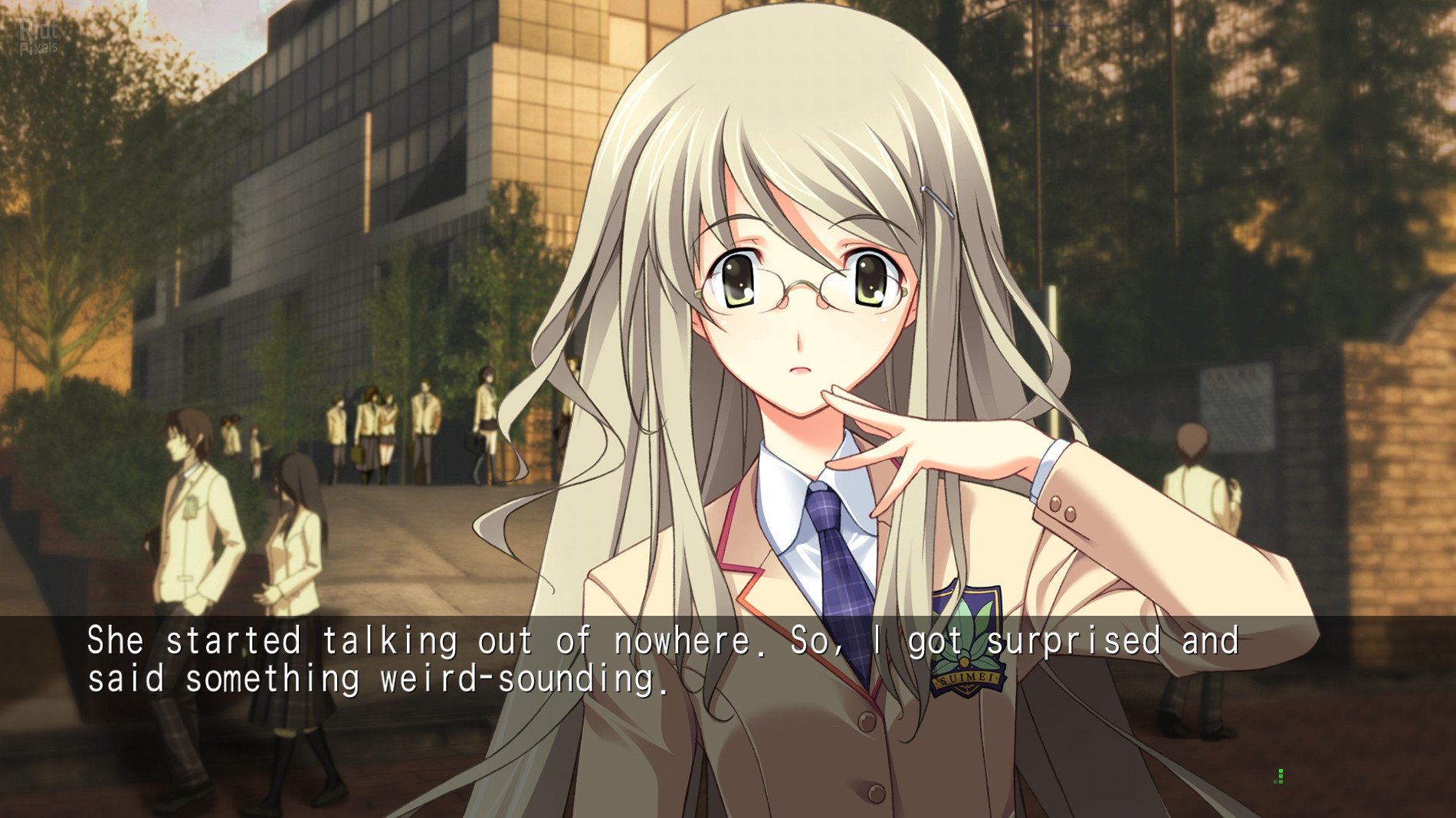 [6]-CHAOS;HEAD NOAH + COSTUME DLC Download