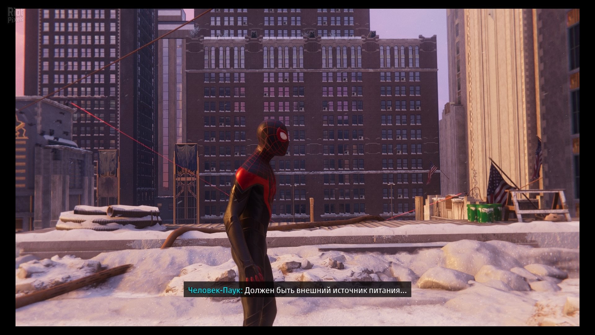 [14]-Marvel’s Spider-Man: Miles Morales – v1.1116.0.0 + DLC + Bonus OST Download