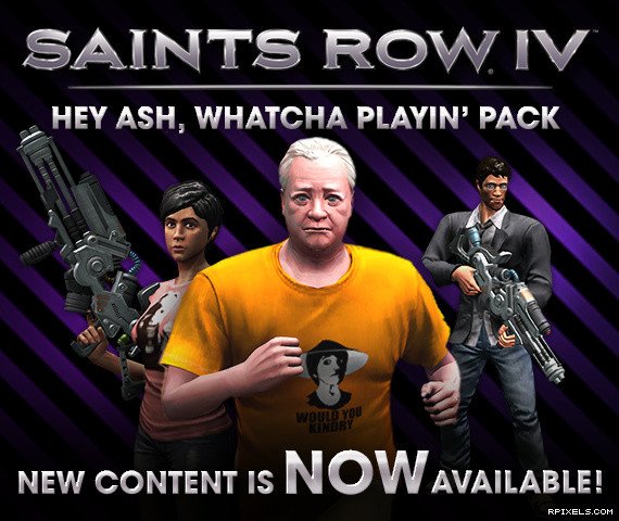 [19]-Saints Row IV: Re-Elected – Build 10105076 (Crossplay Update) + 26 DLCs + Windows 7 Fix Download