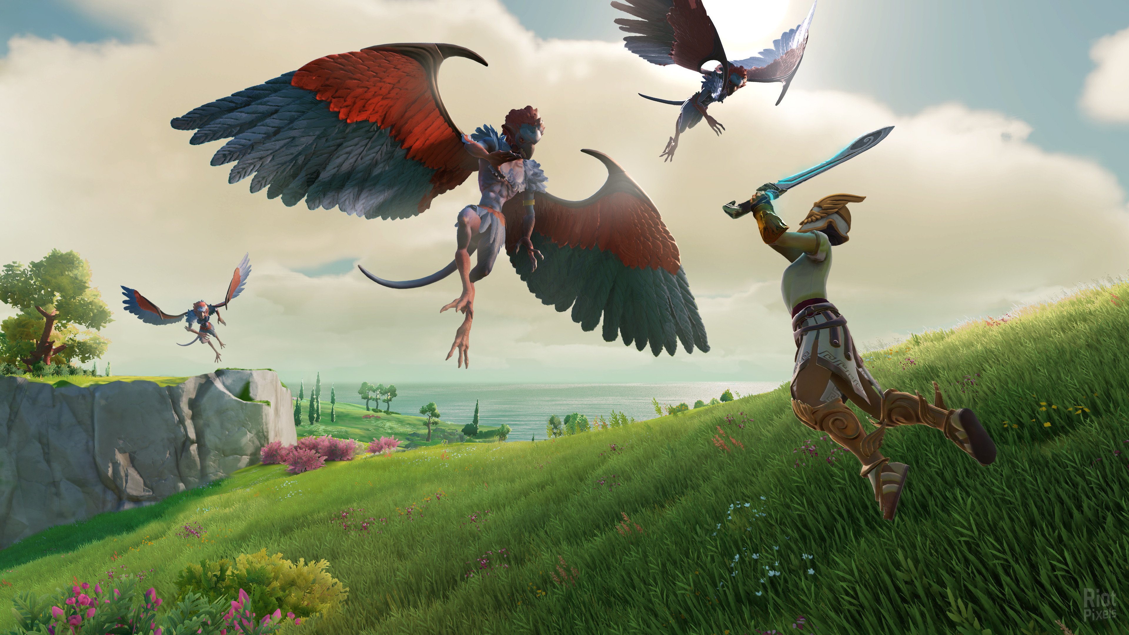 [13]-Immortals: Fenyx Rising – Gold Edition – v1.3.4 + All DLCs Download