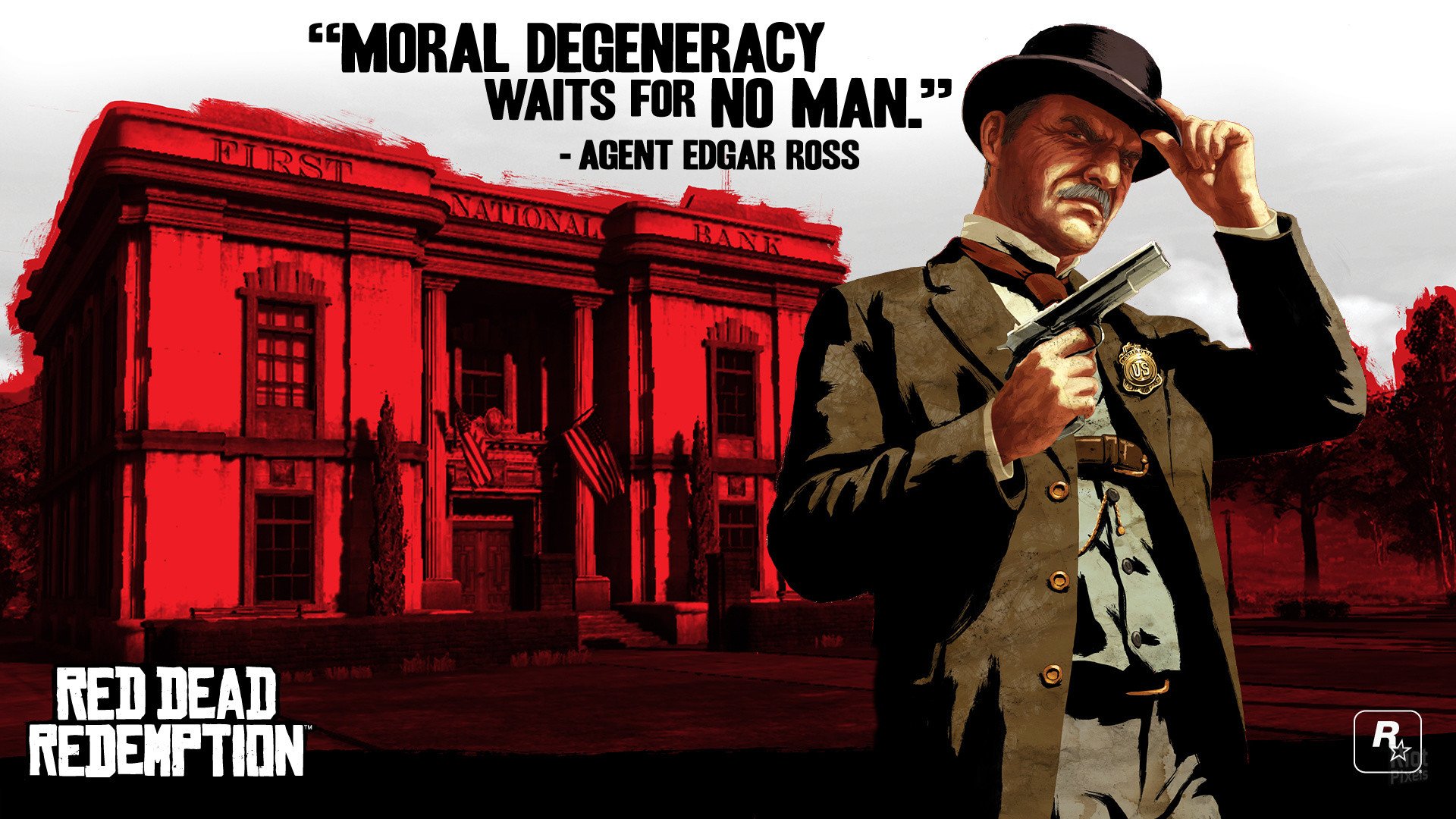 [28]-Red Dead Redemption – v1.0.1 + Undead Nightmare DLC + Bonus Content + Switch Emulators Download