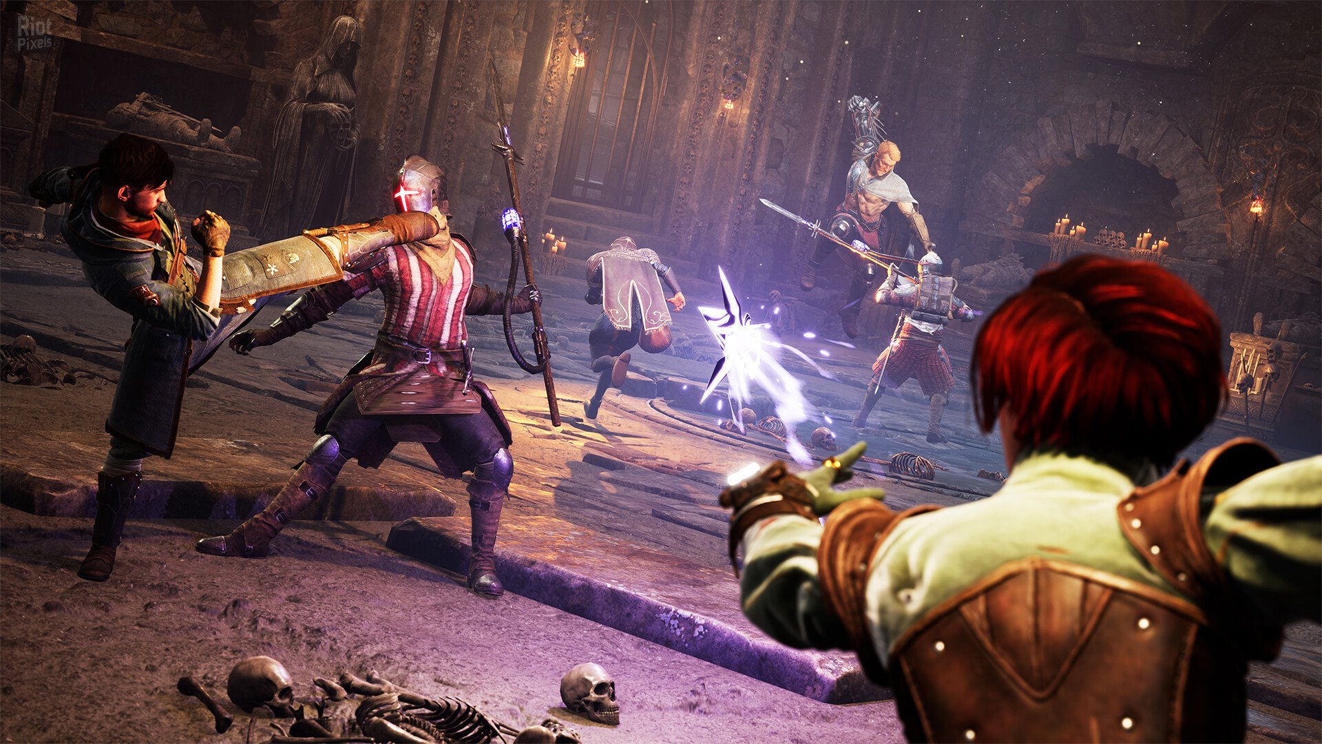 [3]-Gangs of Sherwood – v1.5.253310 + 3 DLCs Download