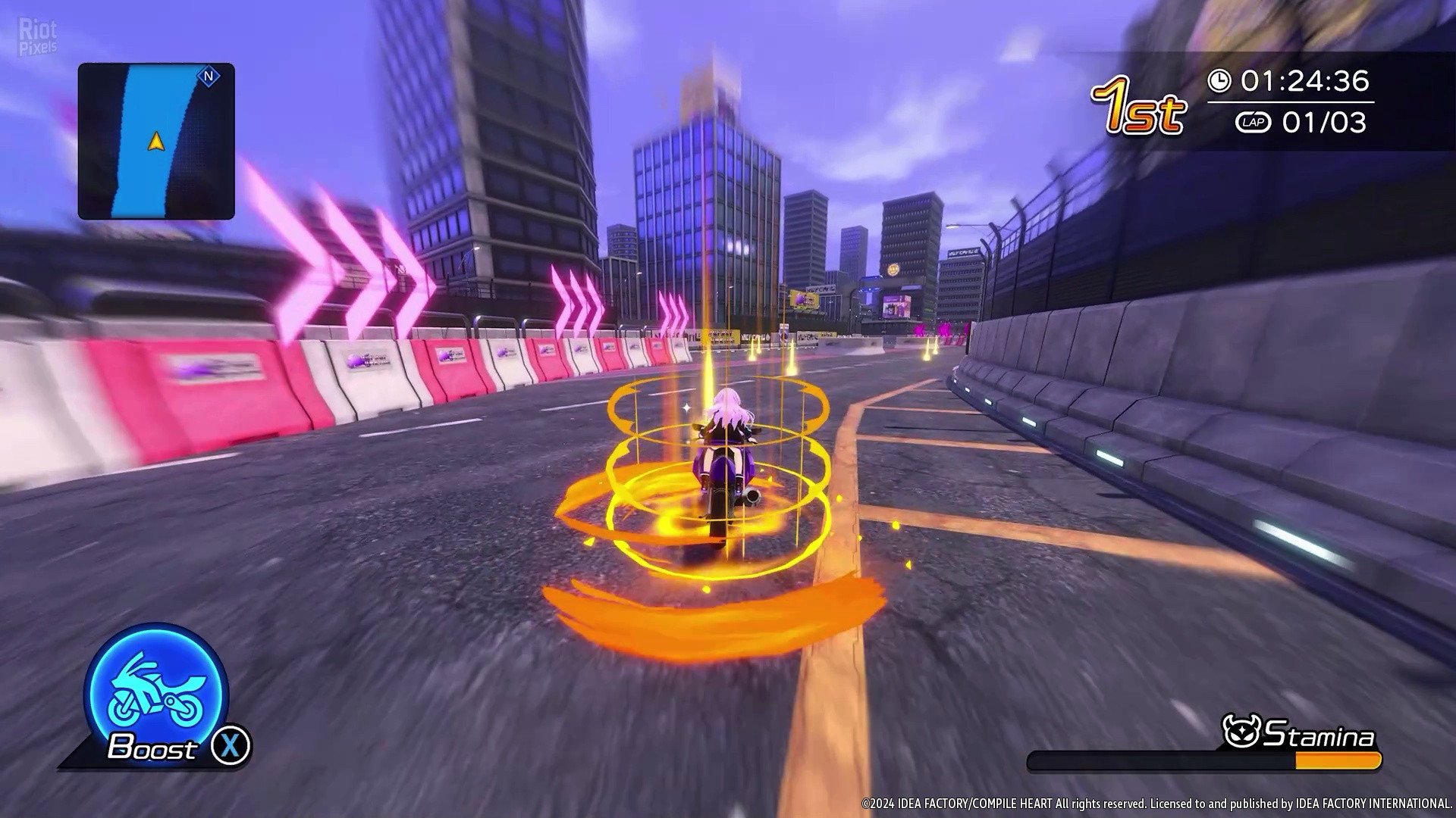 [5]-Neptunia Game Maker R:Evolution – Deluxe Edition, v1.0.18.0 + 4 DLCs/Bonuses Download