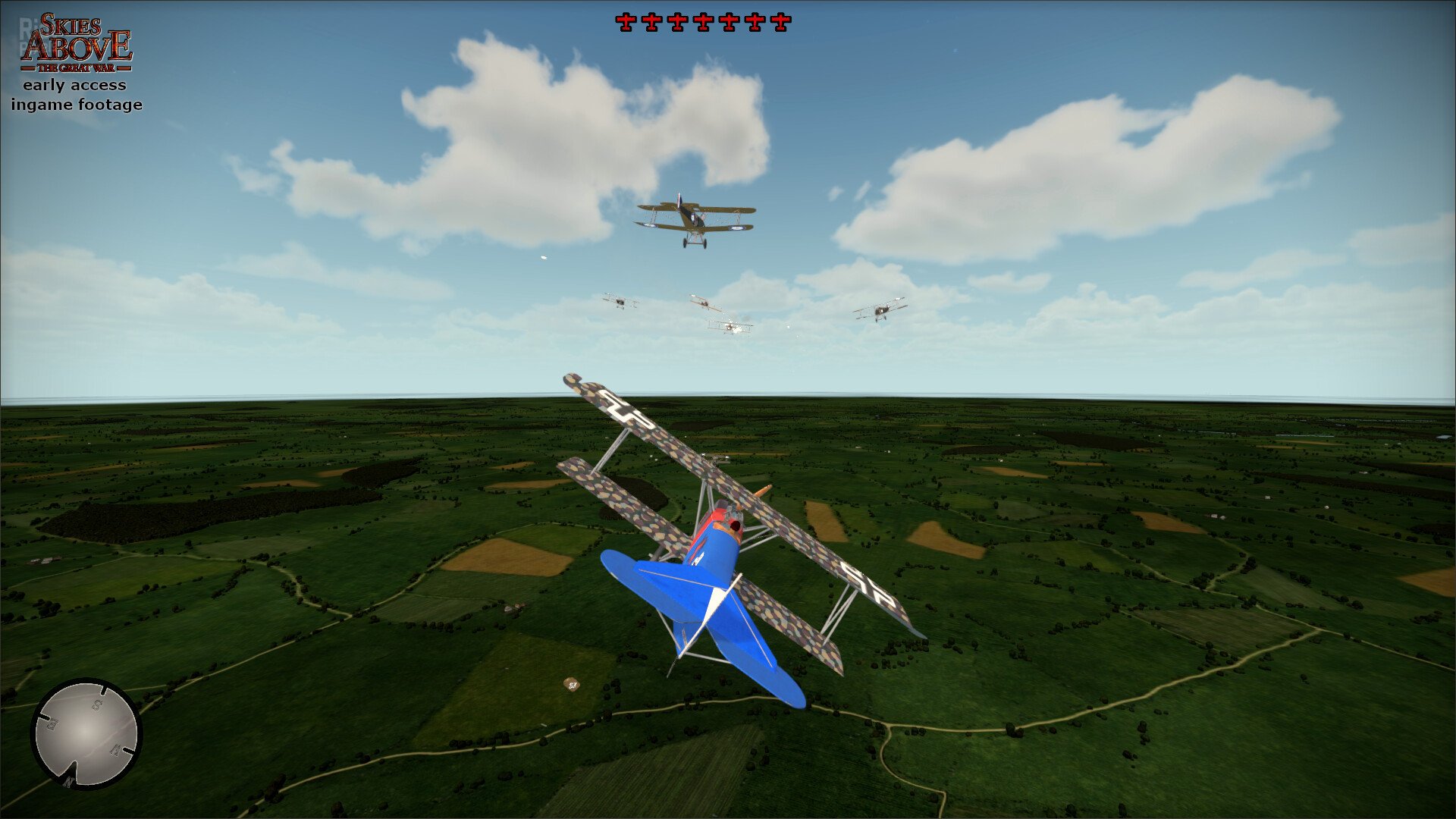 [2]-Skies above the Great War Download
