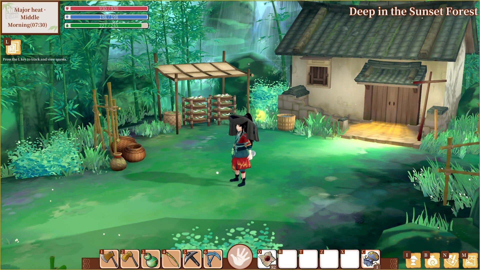 [15]-Immortal Life – v1.0.33 (Spirits of Jade Update) Download