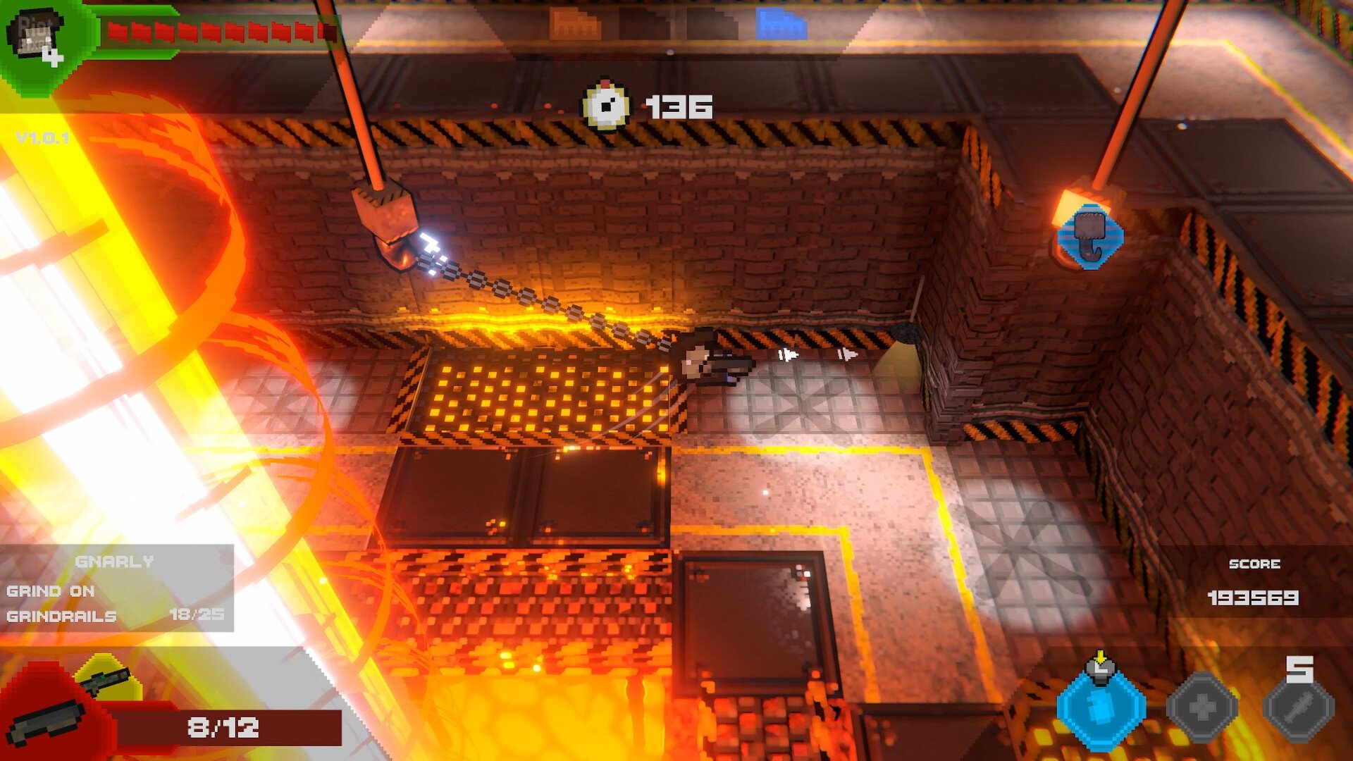 [4]-Bullet Runner – v1.0.2 Download