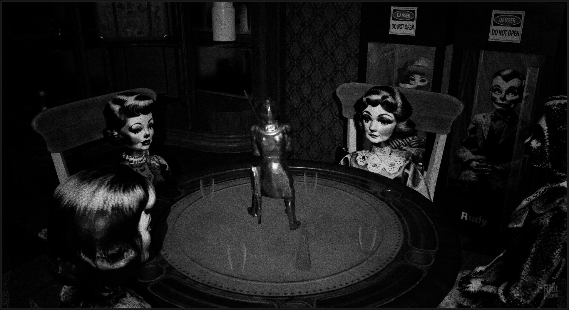 [11]-Doll Impostor – Update 10/HotFix 3 + Windows 7 Fix Download