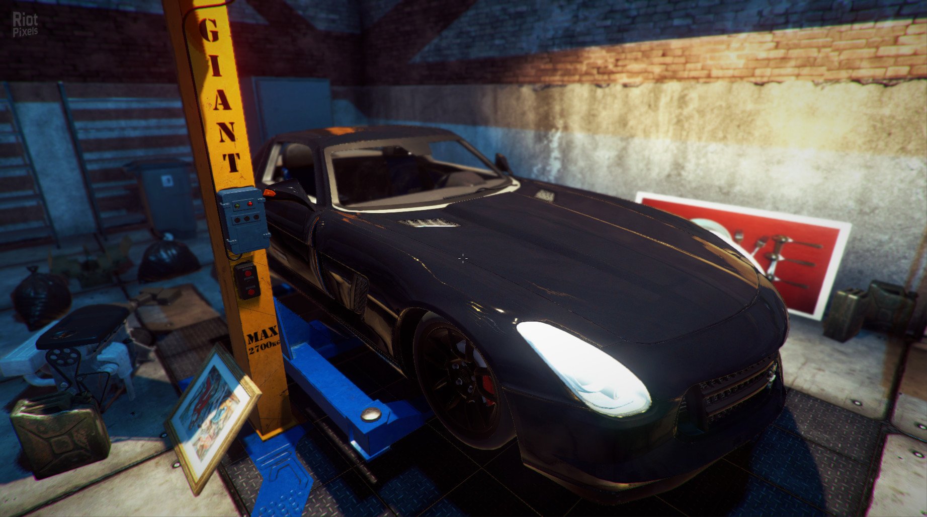[12]-Thief Simulator – v1.8 + 2 DLCs Download