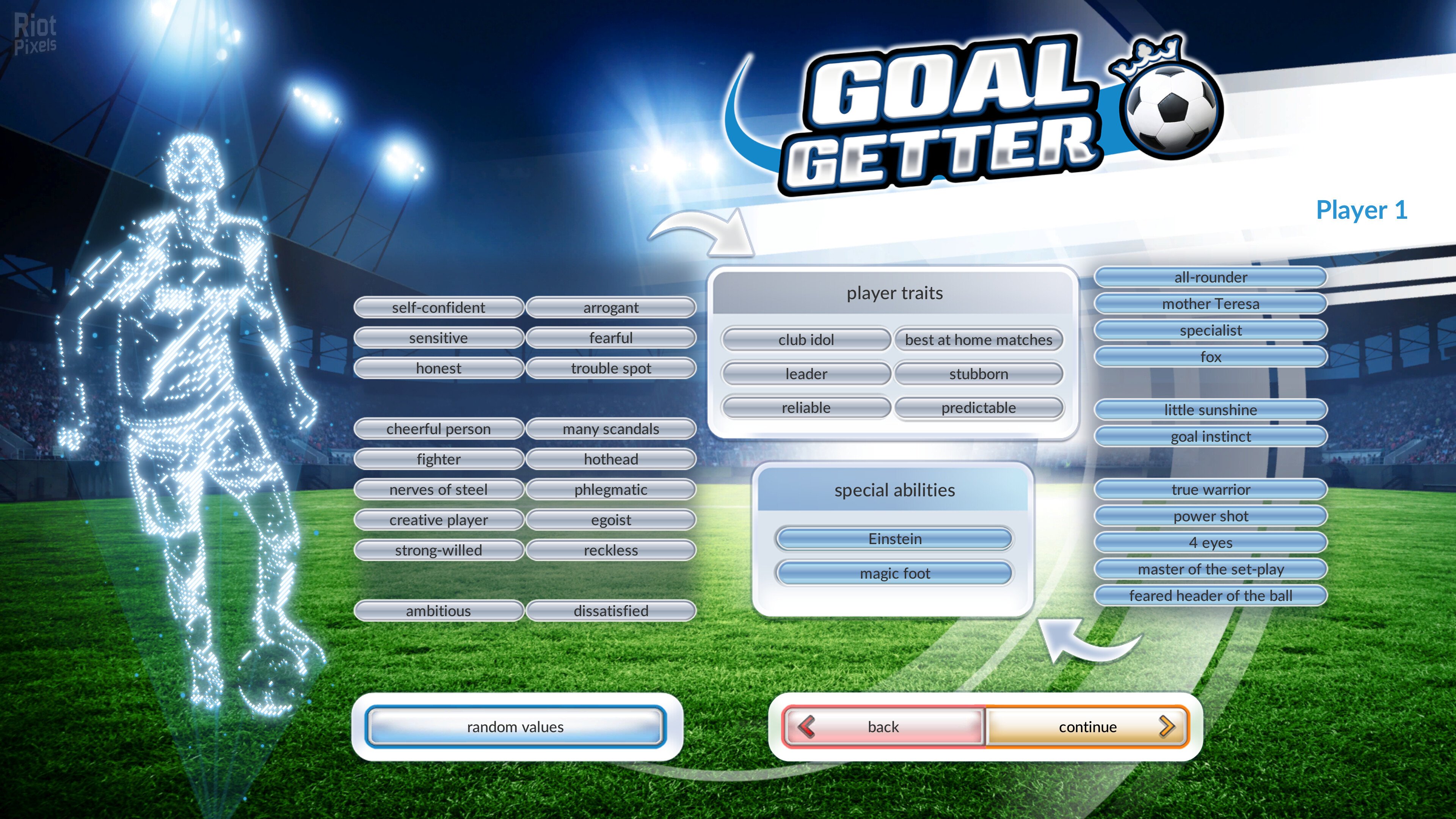 [14]-Goalgetter – v2.1.1 Download