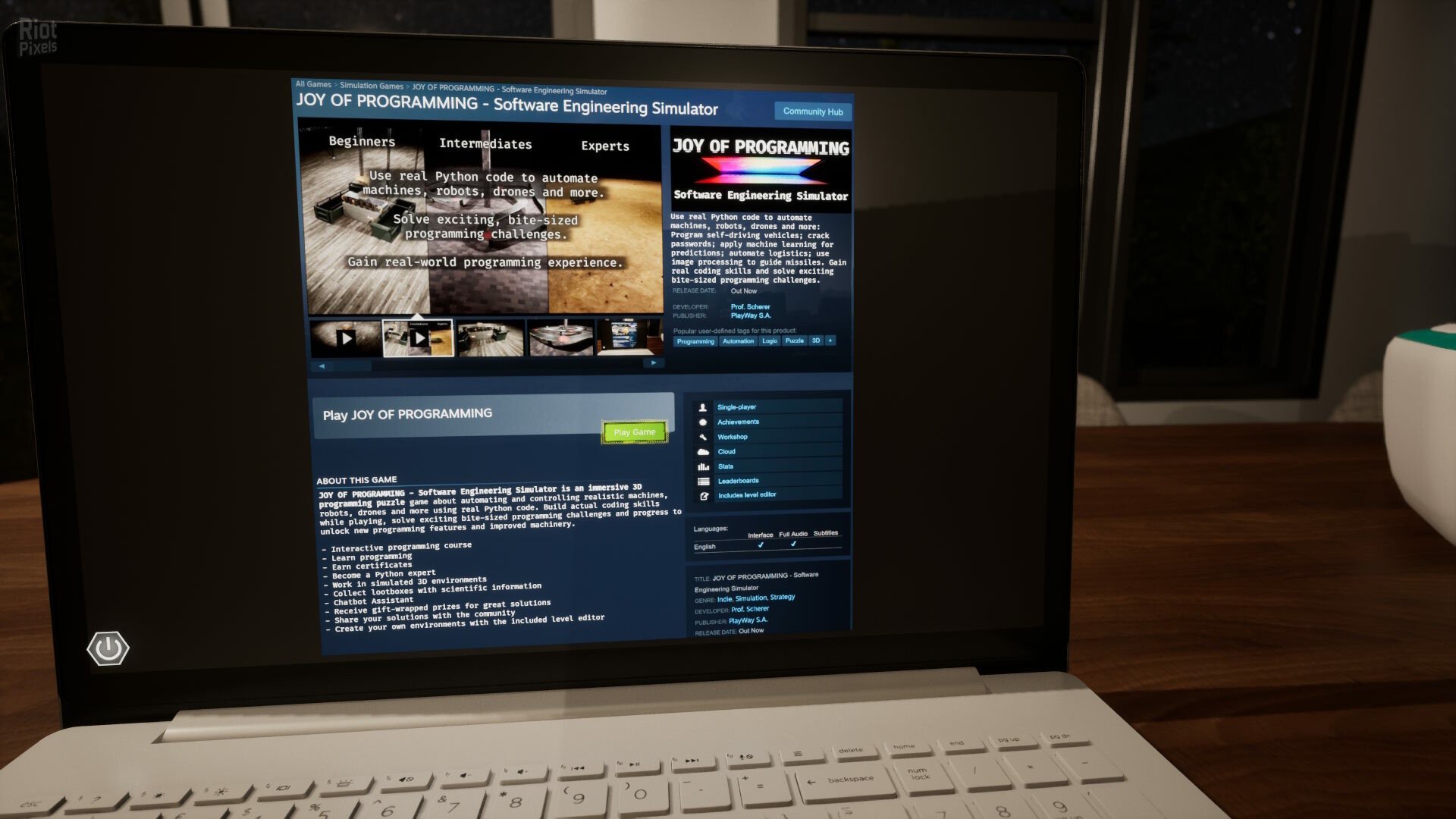 图片[14]-JOY OF PROGRAMMING – Software Engineering Simulator, v1.0.0 (Release)-HohohoGames