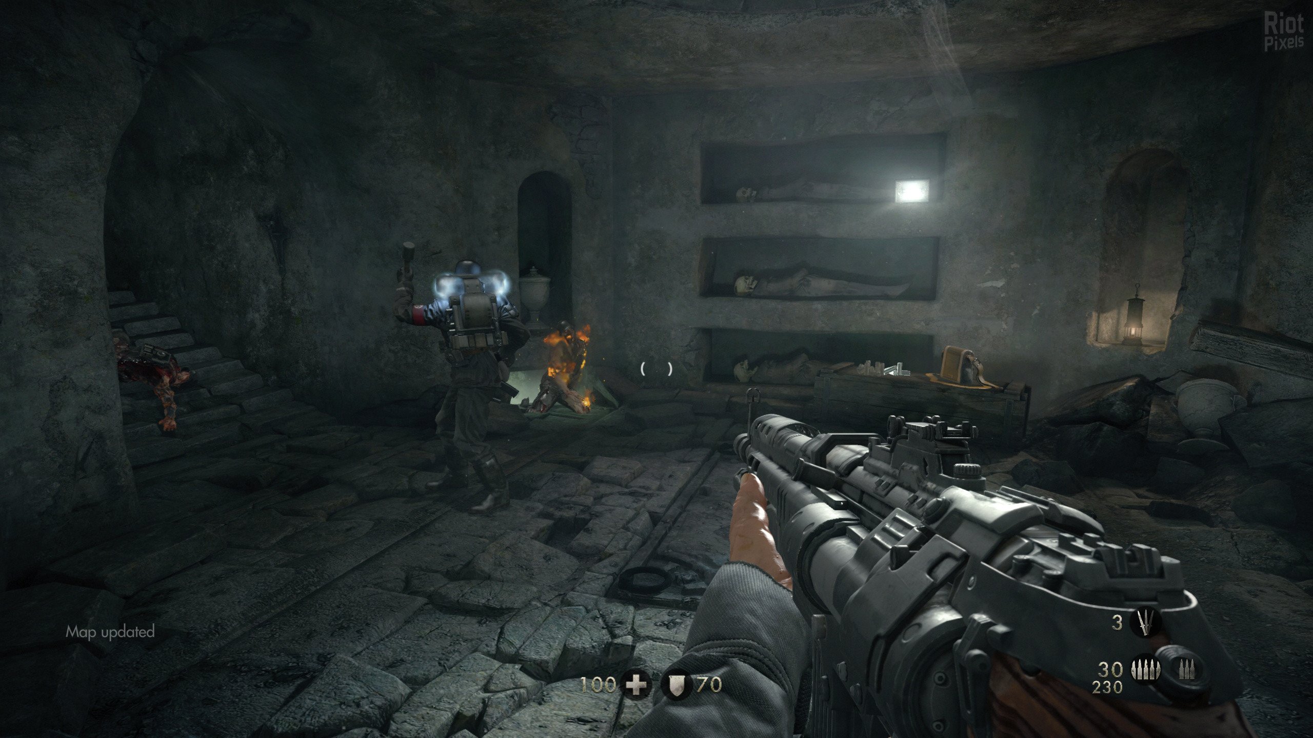 [11]-Wolfenstein: The Old Blood Download