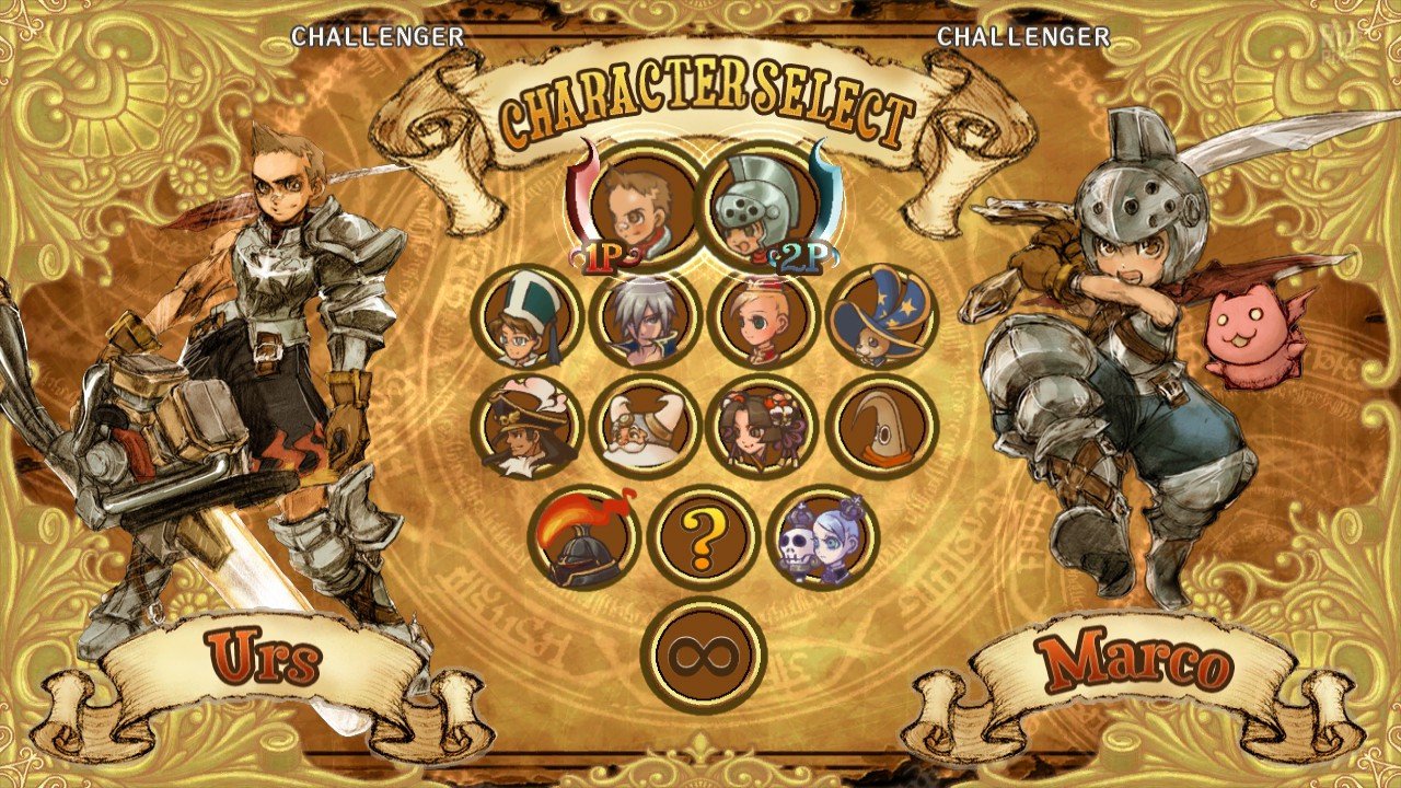 [8]-Battle Fantasia -Revised Edition- Download